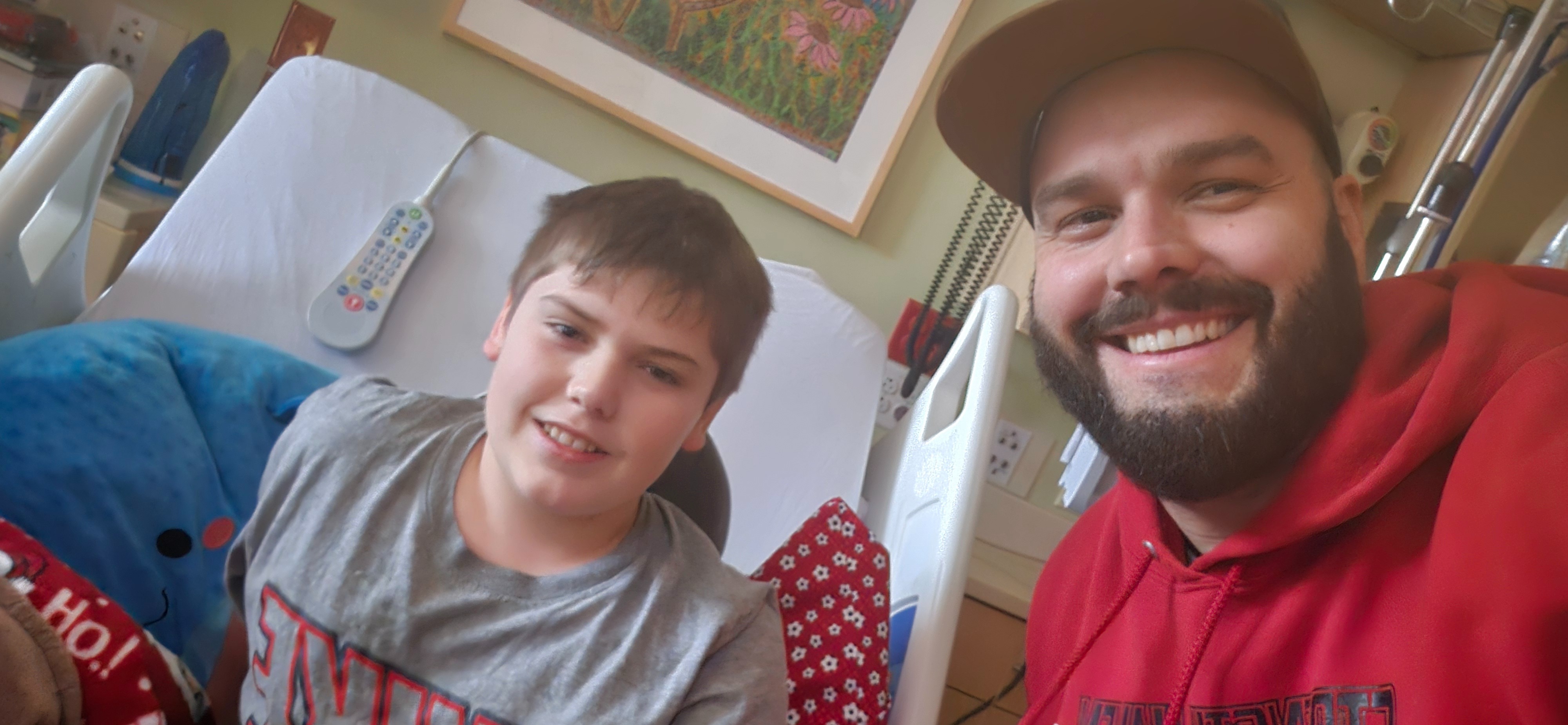 Help Zander "D" recover from Illness and Get His Dream Bike campaign photo, 5 of 7