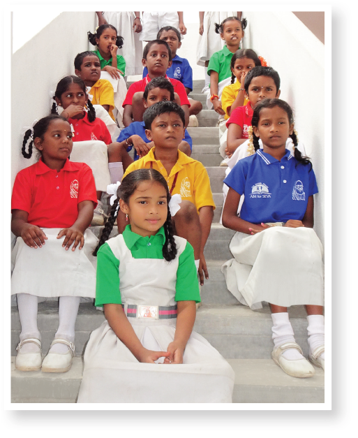 Empower Lives with AIM for Seva campaign photo, 6 of 7