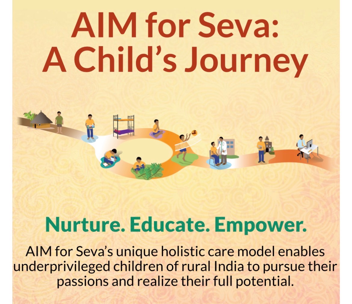 Empower Lives with AIM for Seva campaign photo, 4 of 7