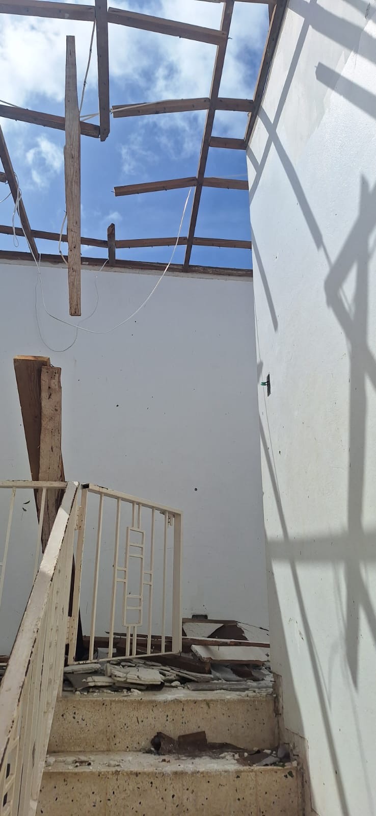 Rebuilding Families After Hurricane Melissa campaign photo, 2 of 7