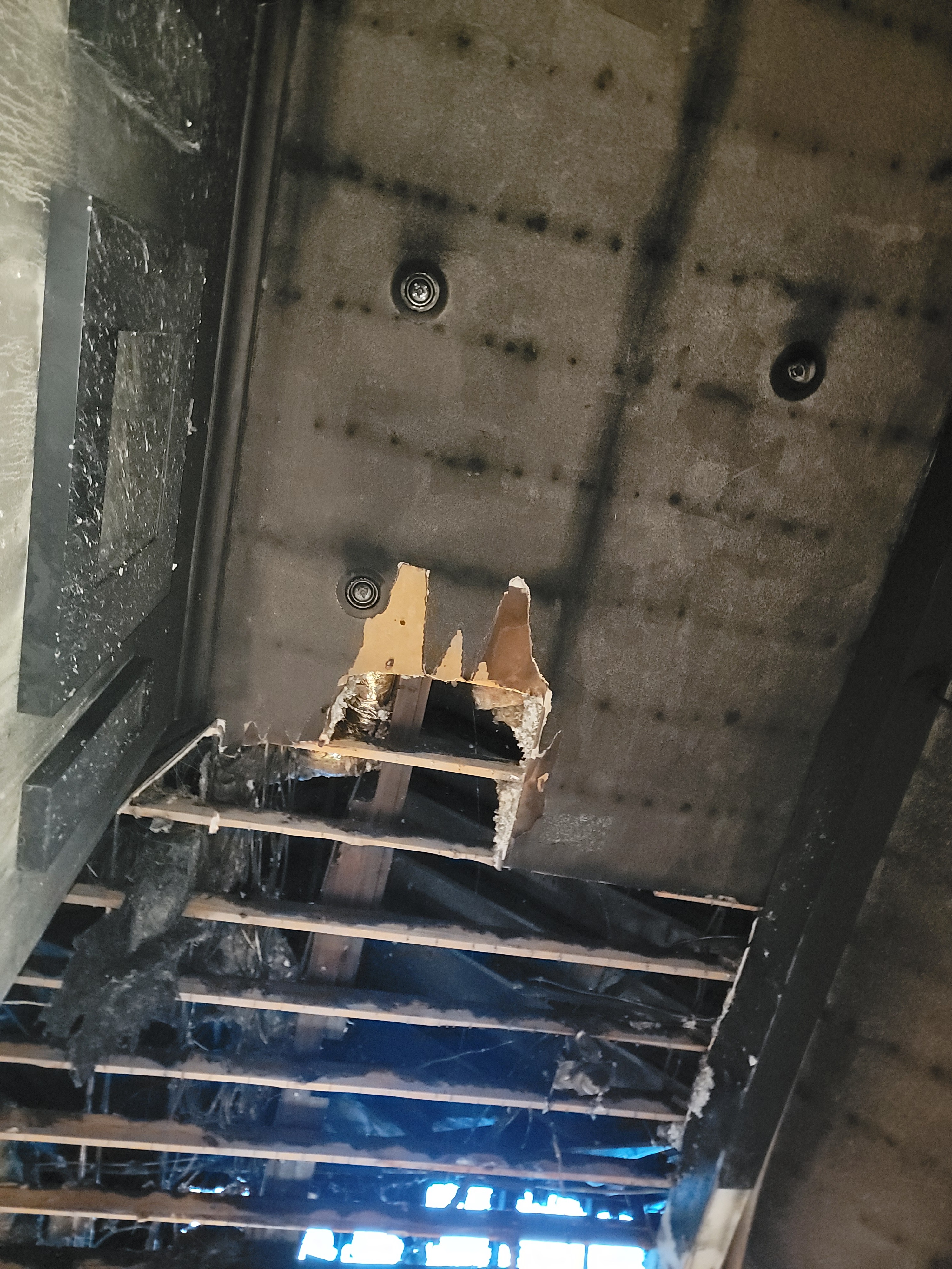 Rebuilding After the Fire: Your Help Means the World campaign photo, 5 of 8