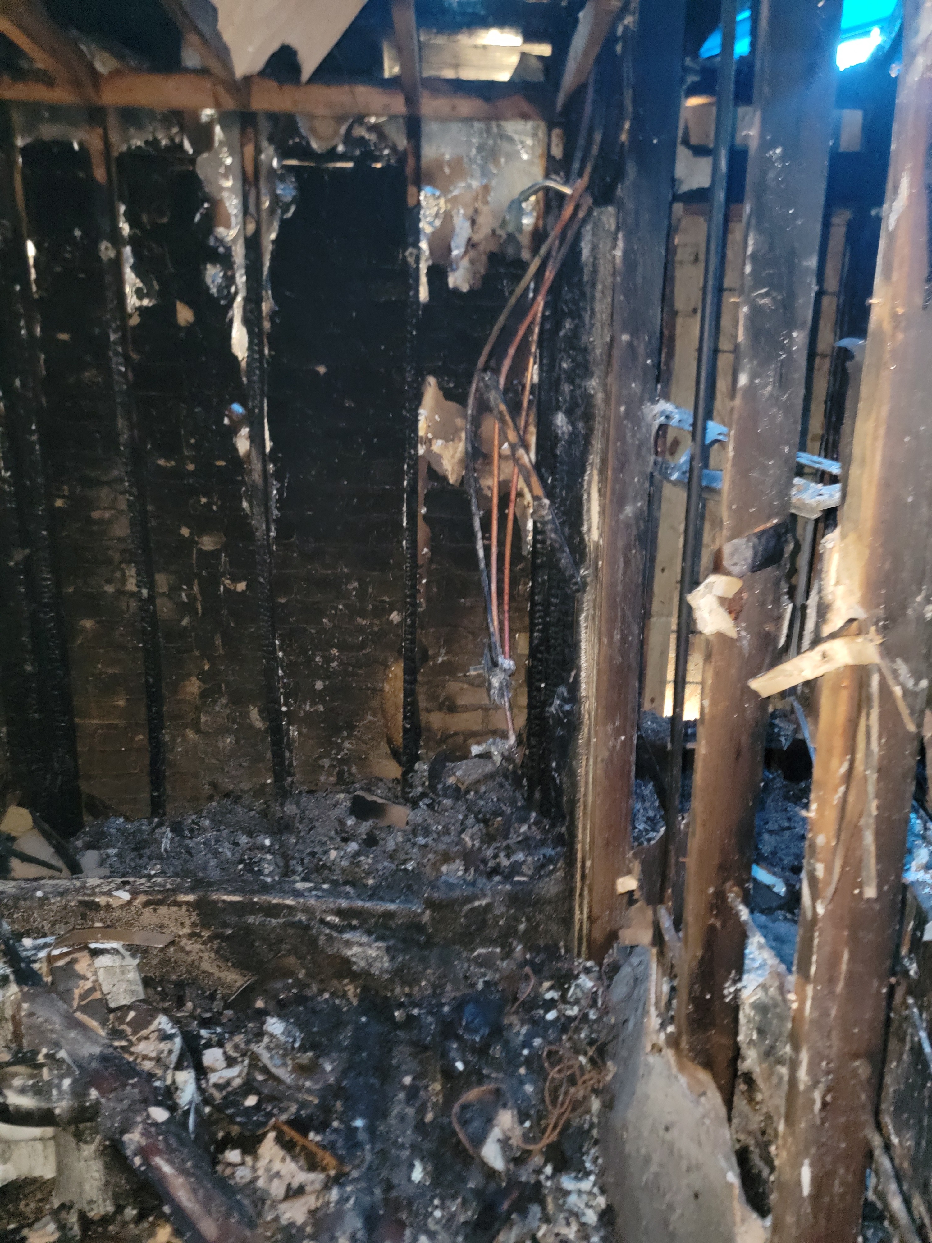 Rebuilding After the Fire: Your Help Means the World campaign photo, 4 of 8