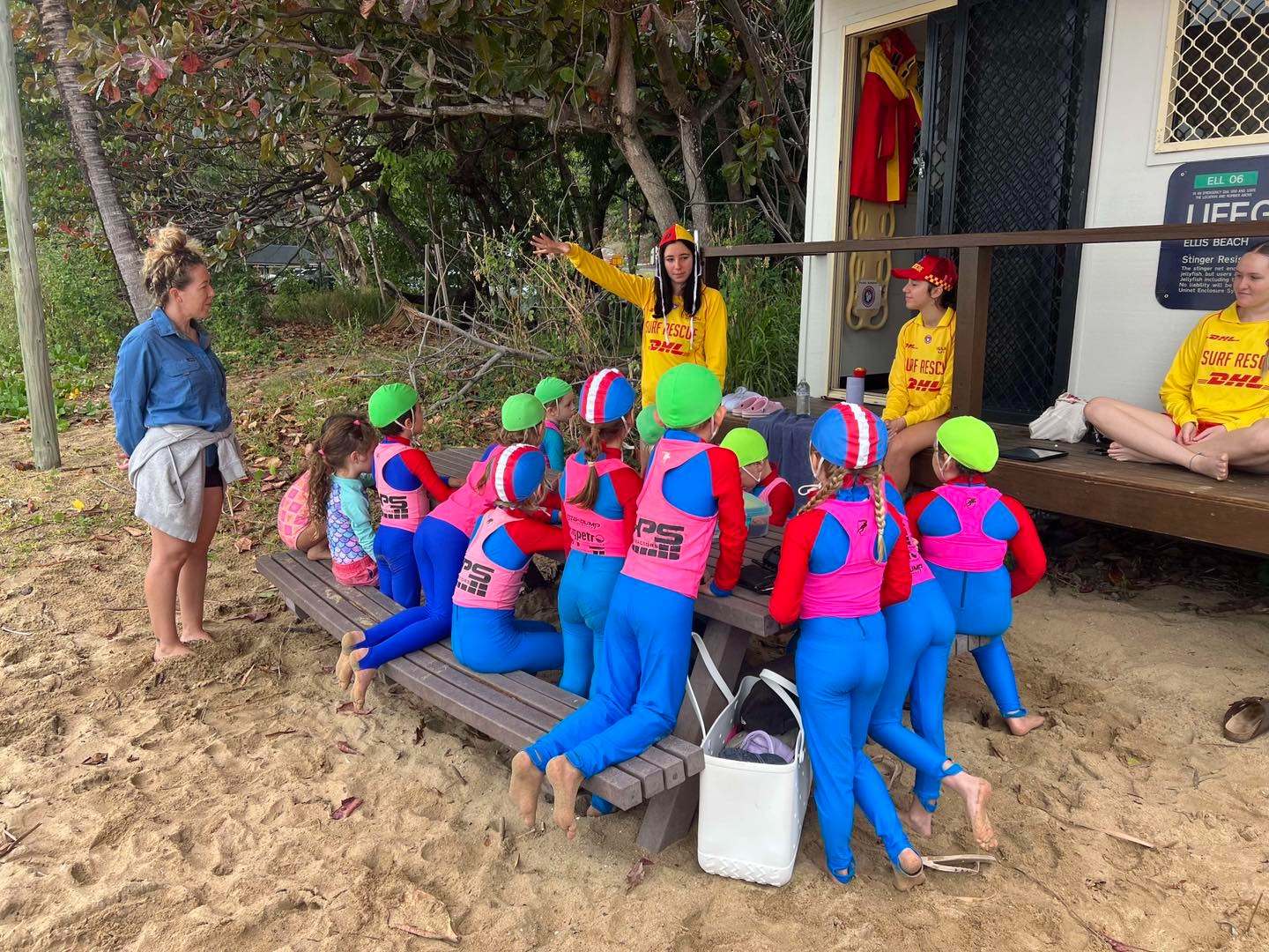Recent Slsc Projects Fundraiser by Ellis Beach SLSC : Help Ellis Beach SLSC finish our new ...