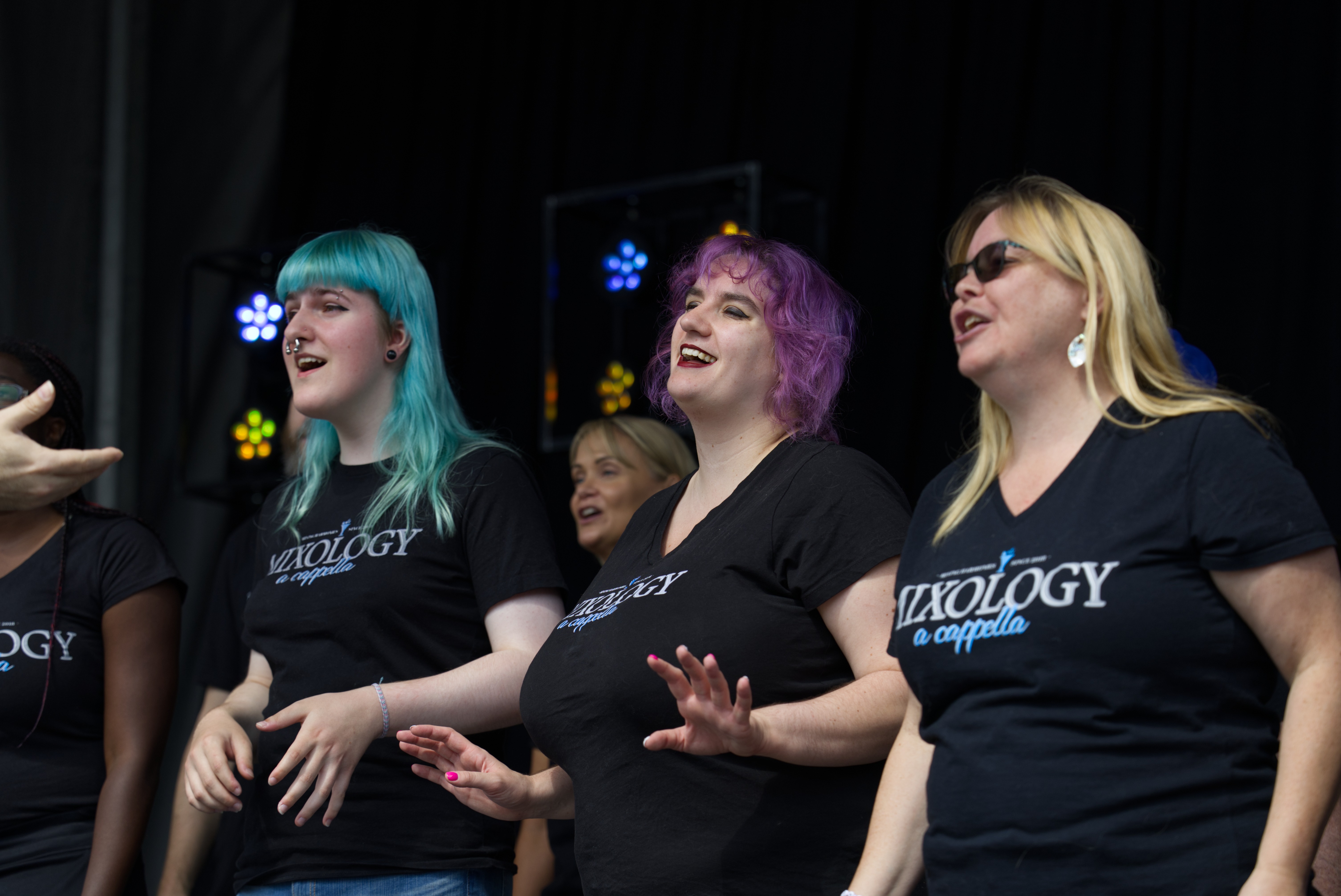 Help Mixology A Cappella Represent K-W & Canada in Germany campaign photo, 7 of 8