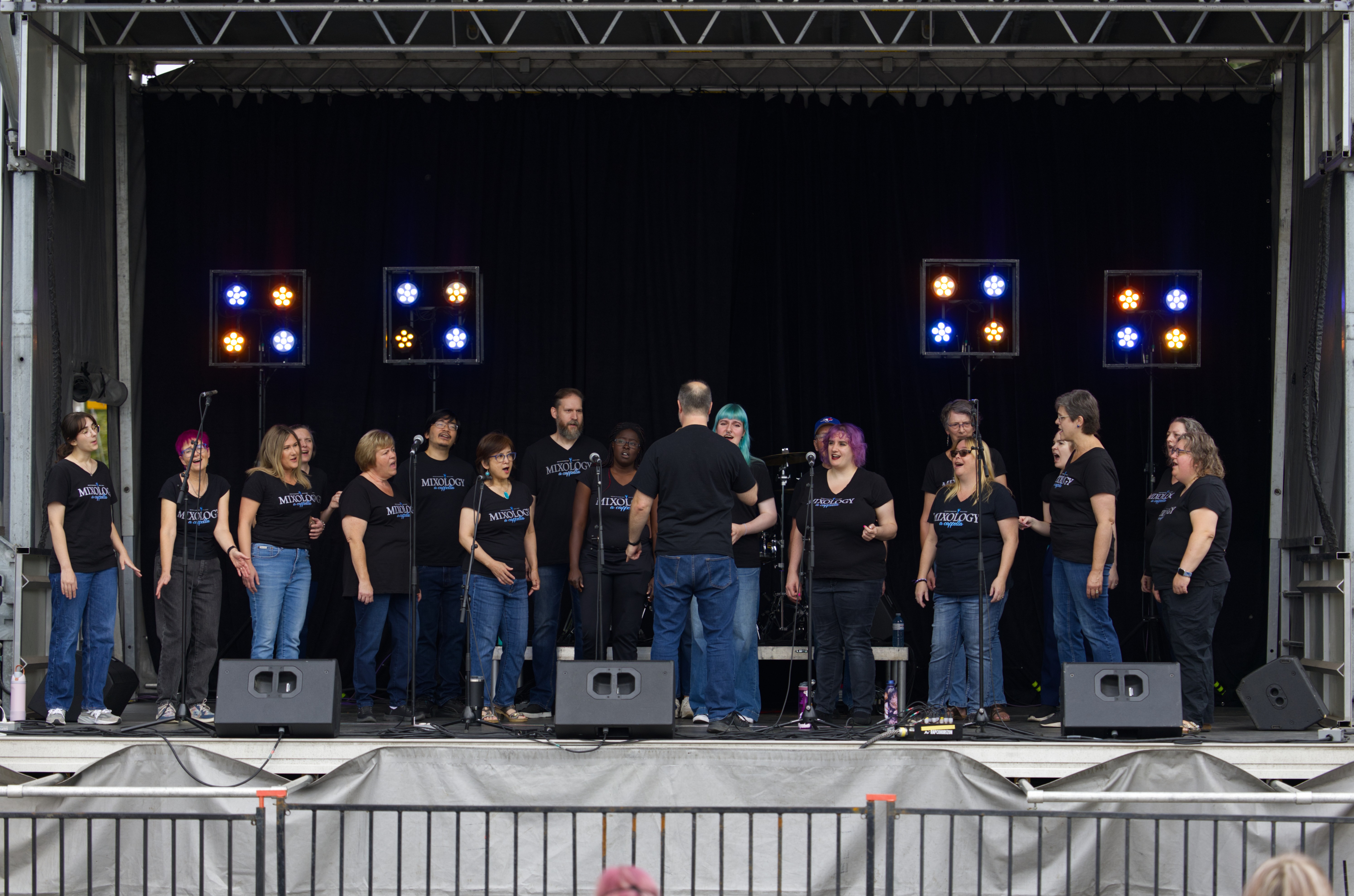 Help Mixology A Cappella Represent K-W & Canada in Germany campaign photo, 4 of 8