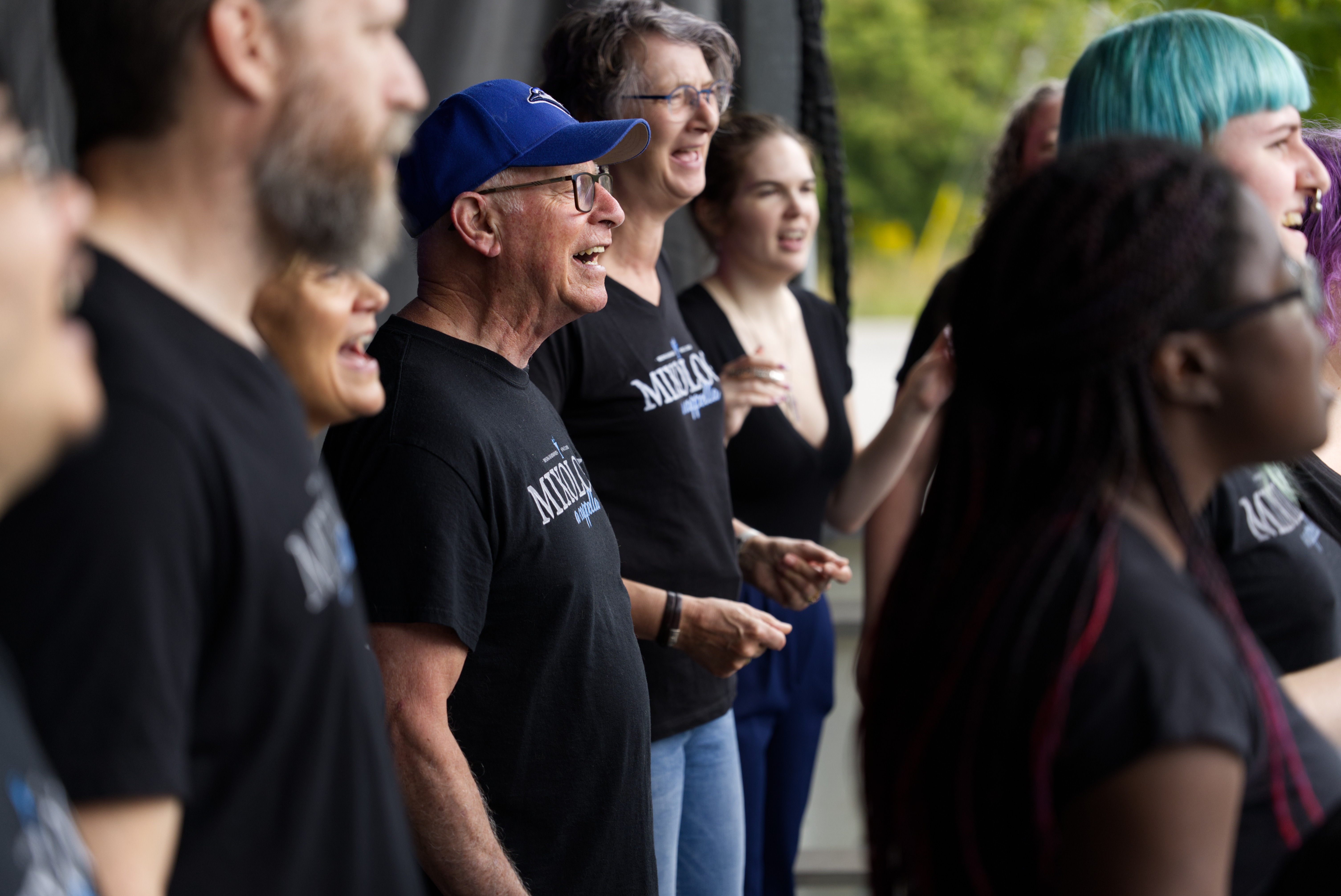 Help Mixology A Cappella Represent K-W & Canada in Germany campaign photo, 5 of 8