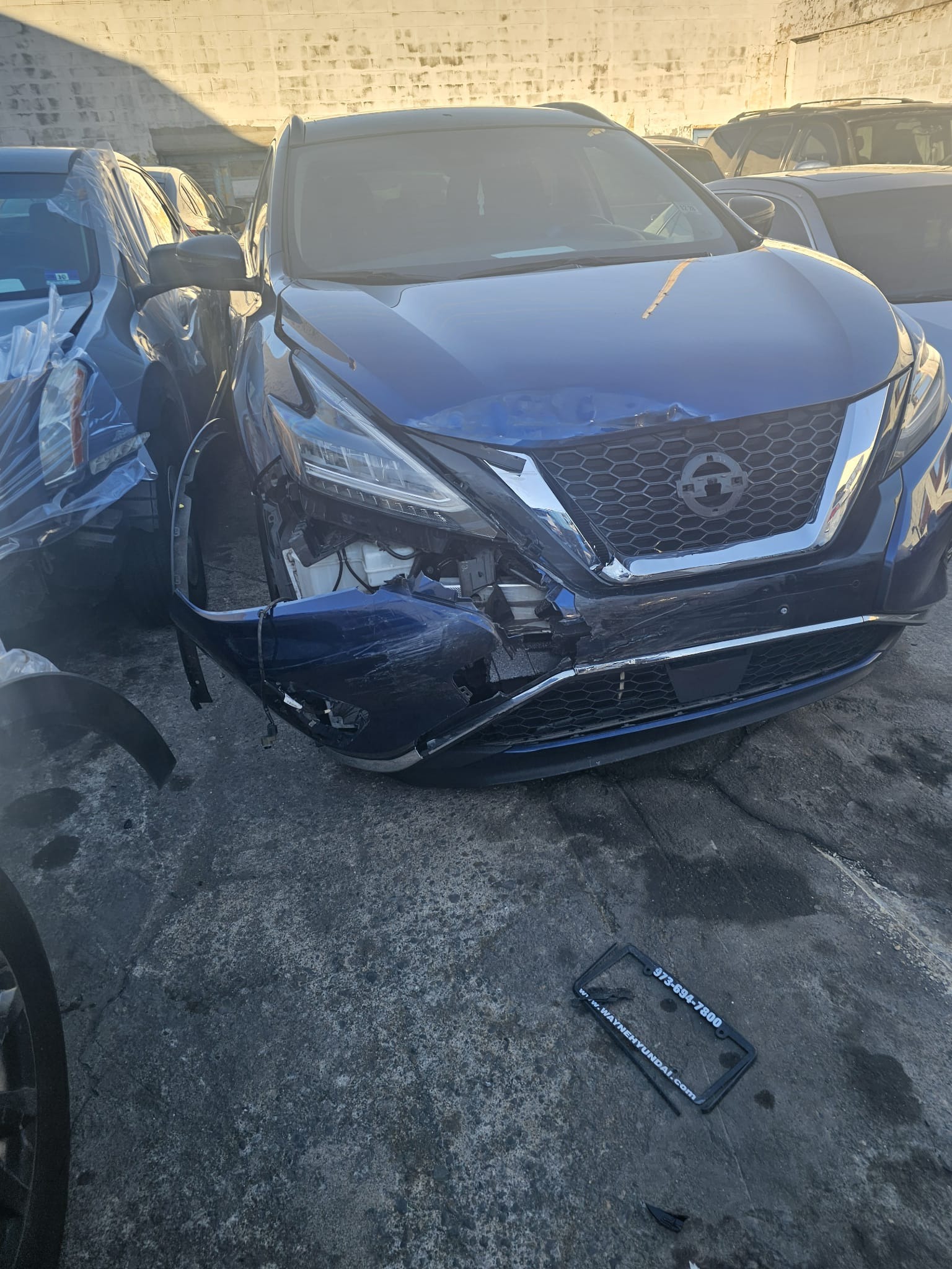 Help Me Get My Car Back So I Can Continue Teaching CPR campaign photo, 4 of 5