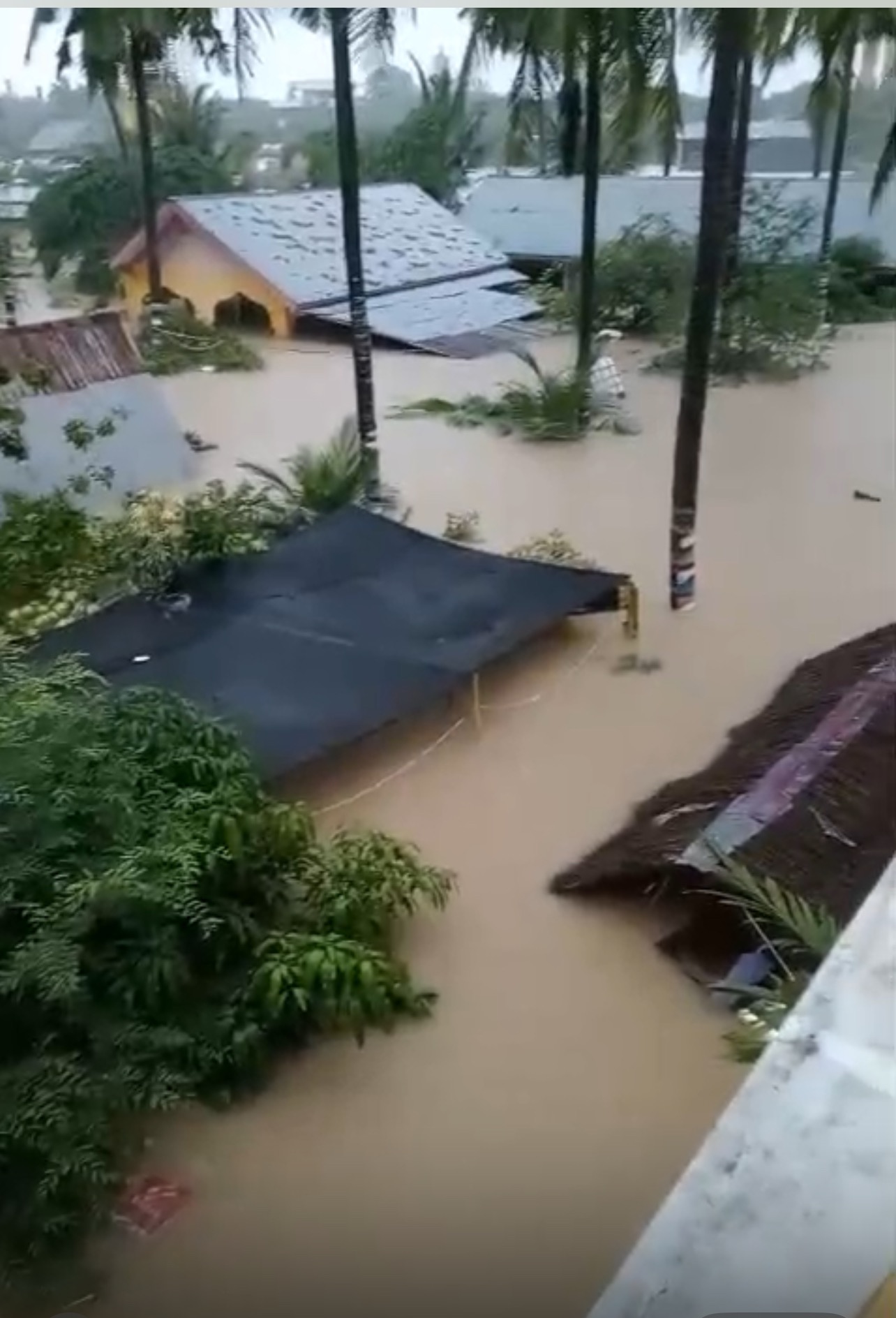 Sumatra Flood Relief campaign photo, 4 of 7