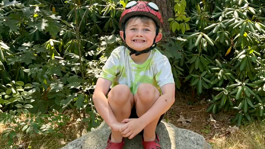 Unite to Fight Duchenne: Honor Adrien by Supporting Rory photo