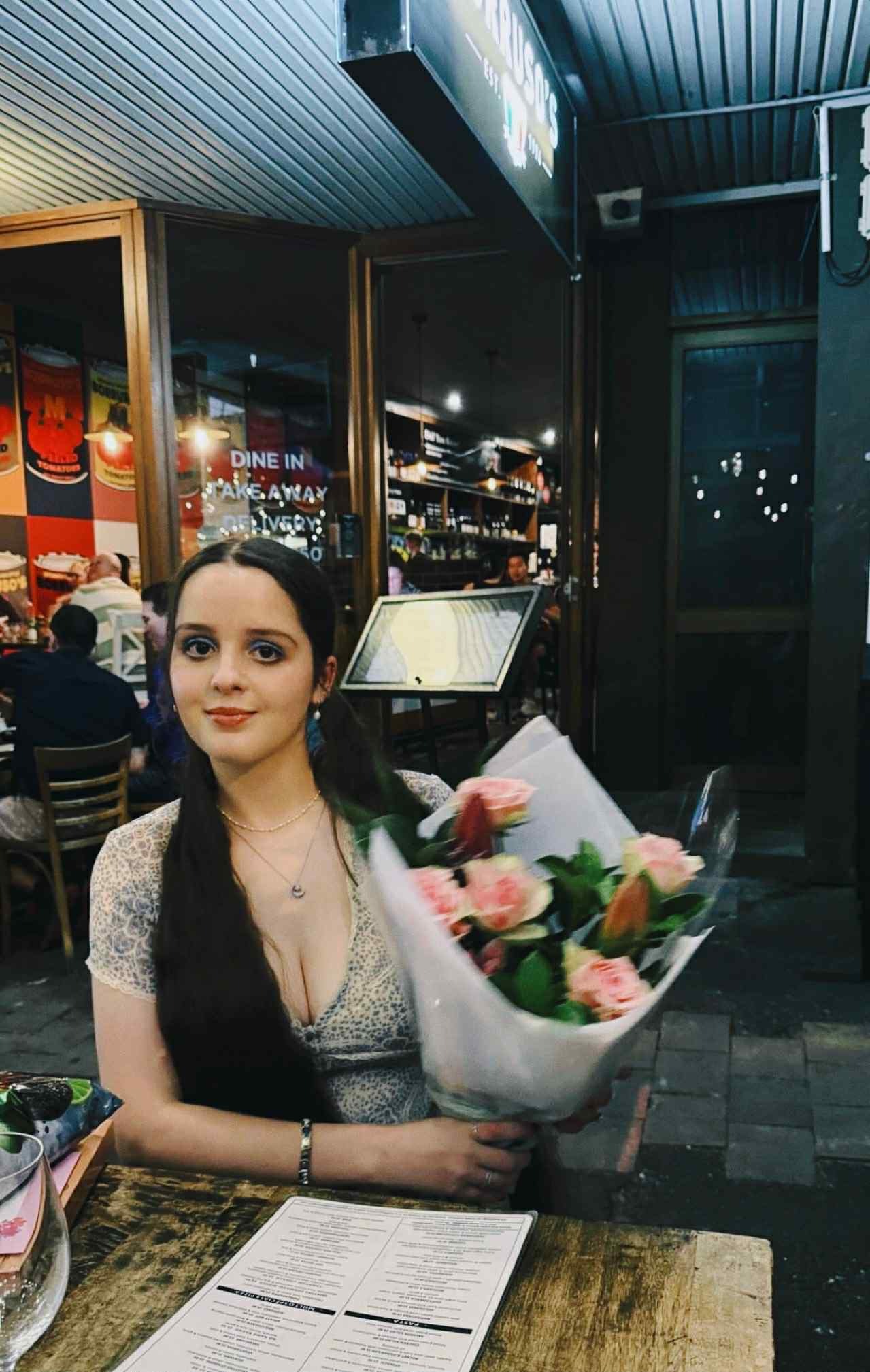 In loving memory of Livvy. A place to sit with her. campaign photo, 2 of 4