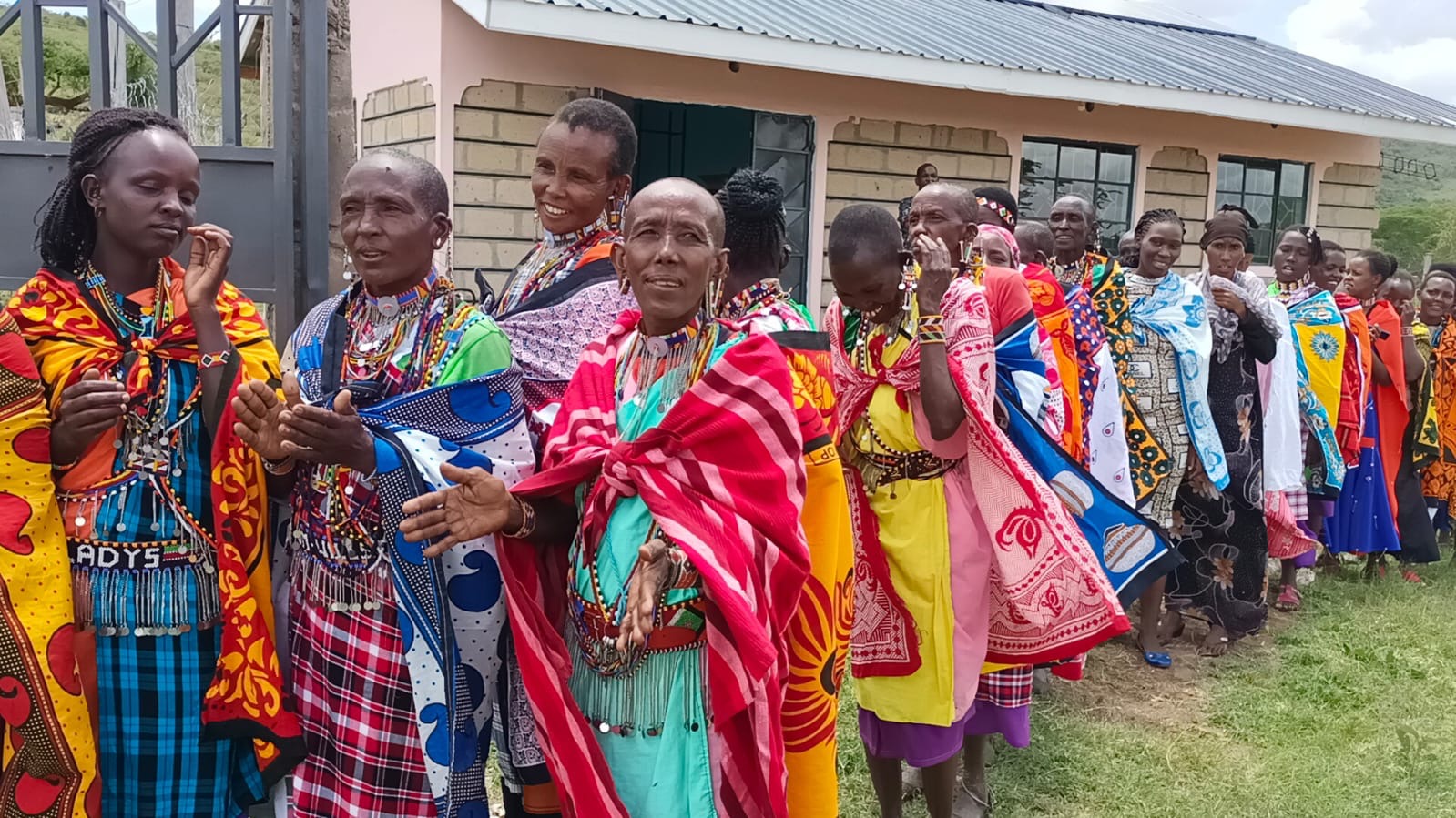 Empower Maasai Women: Soipan Bakery Project campaign photo, 5 of 6