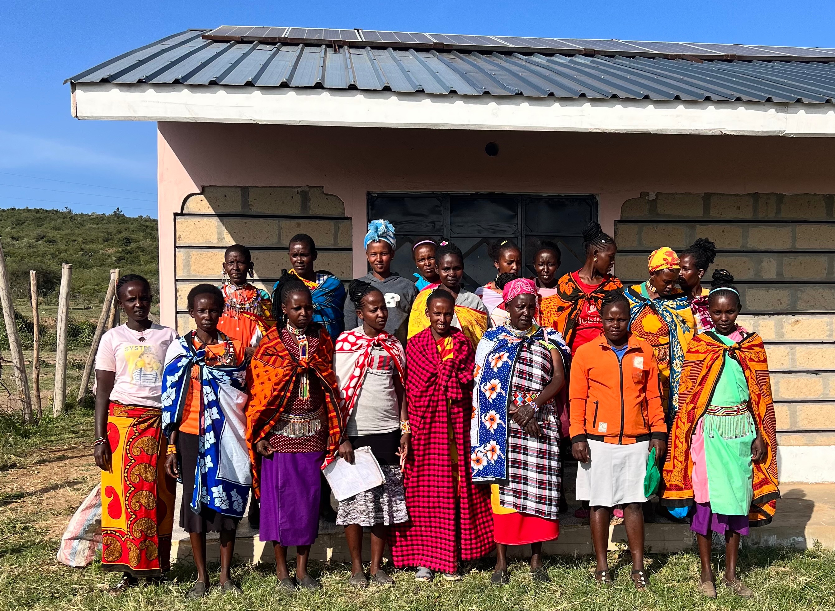 Empower Maasai Women: Soipan Bakery Project campaign photo, 2 of 6