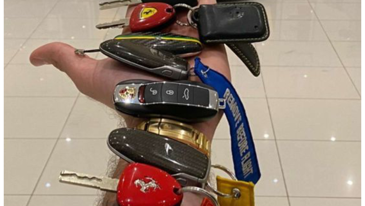 Help Launch My Dream Car Showroom