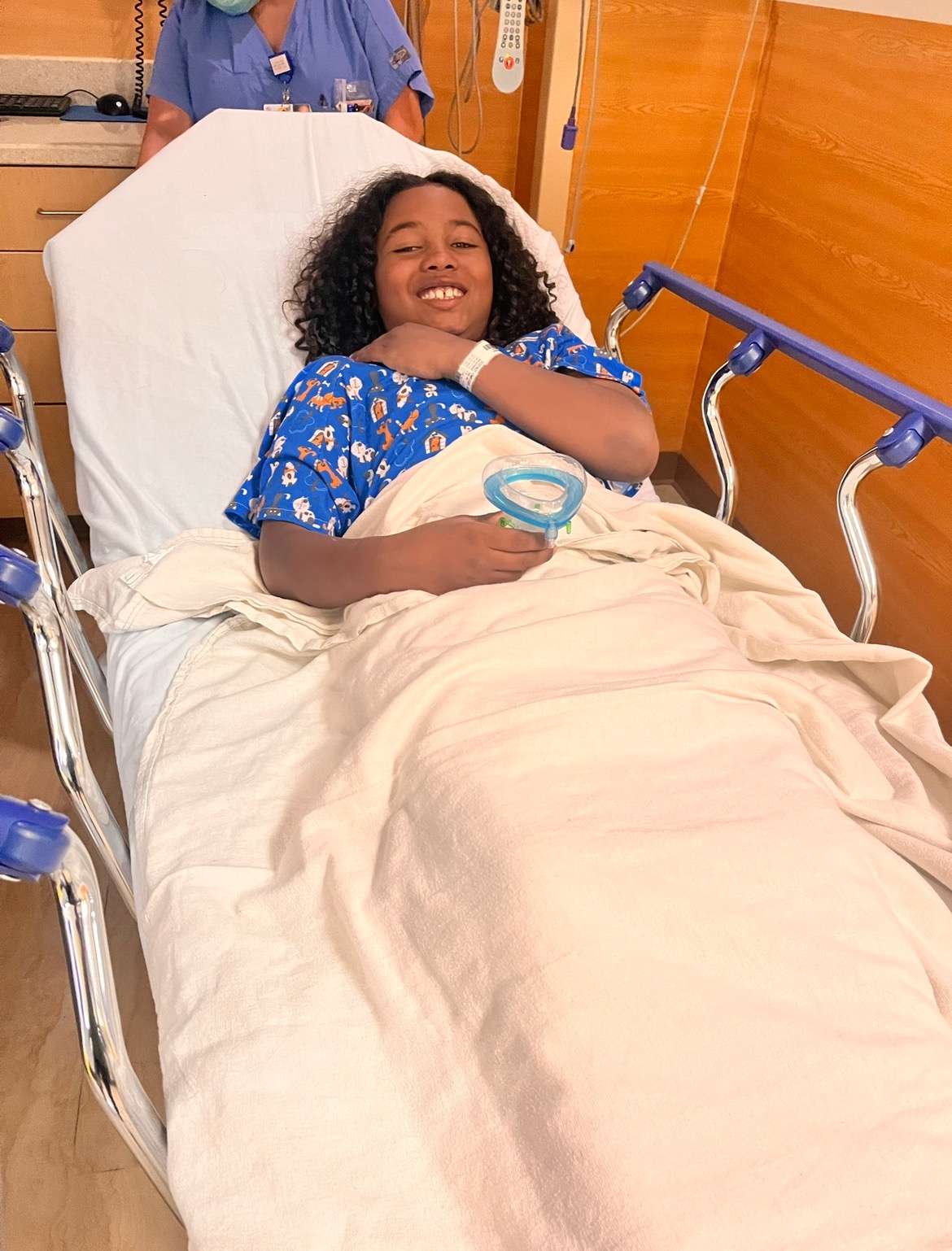 Help My Son Get Critical Arm Surgery campaign photo, 7 of 7