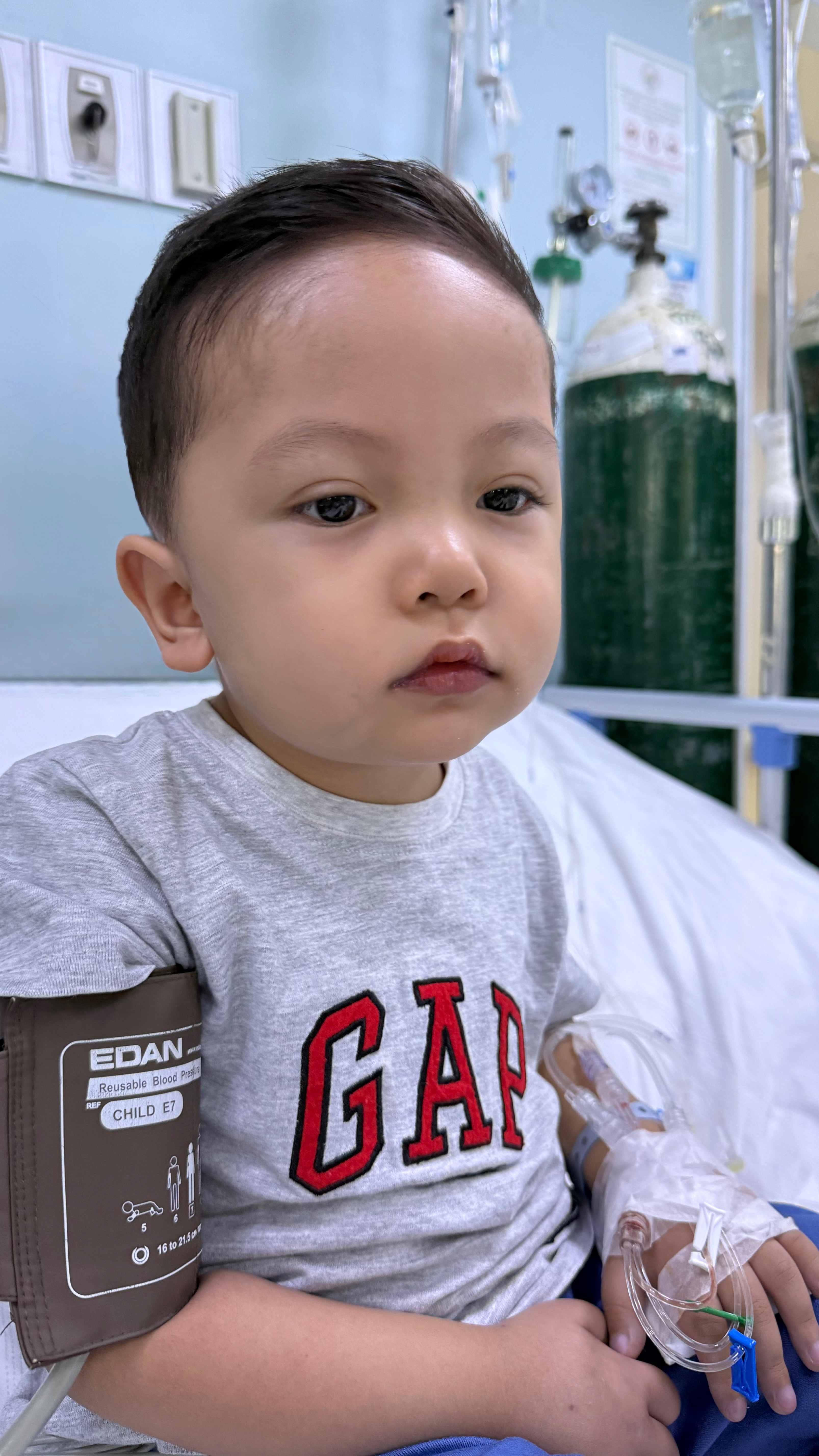 For Mavi’s Recovery: After Three Life-Saving Brain Surgeries campaign photo, 4 of 5