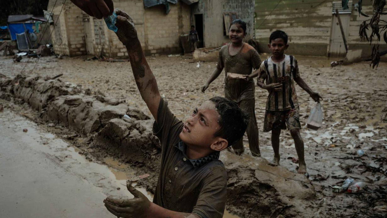 URGENT: Help Sumatra Flood Survivors Rebuild Their Lives photo
