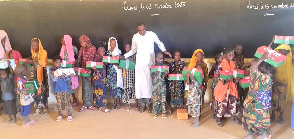 NY RESOLUTION 2026: support Ehene and his people in Niger! campaign photo, 2 of 8