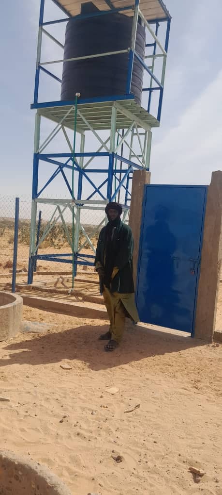 NY RESOLUTION 2026: support Ehene and his people in Niger! campaign photo, 6 of 8