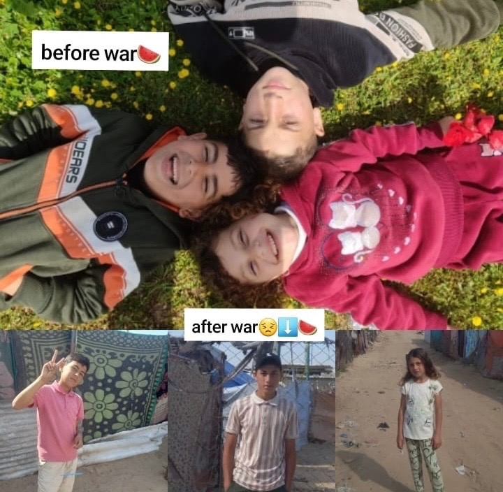 Help a Palestinian family from the besieged Gaza Strip. campaign photo, 2 of 8