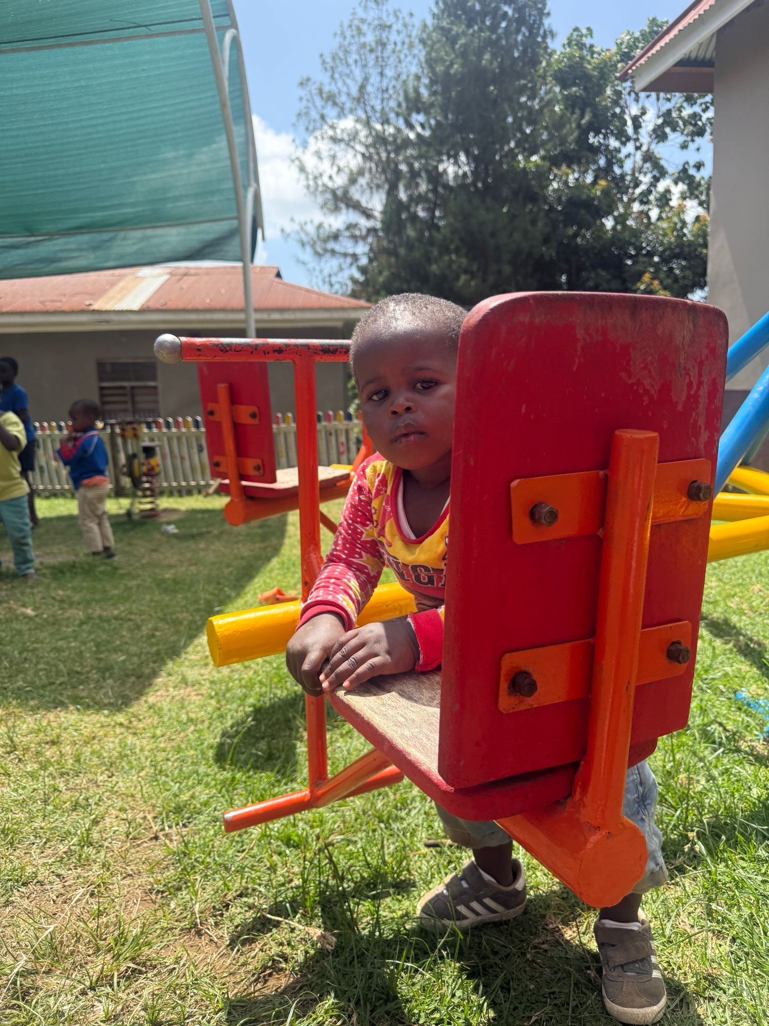 Support the Nkoaranga Baby Home in Tanzania campaign photo, 2 of 7