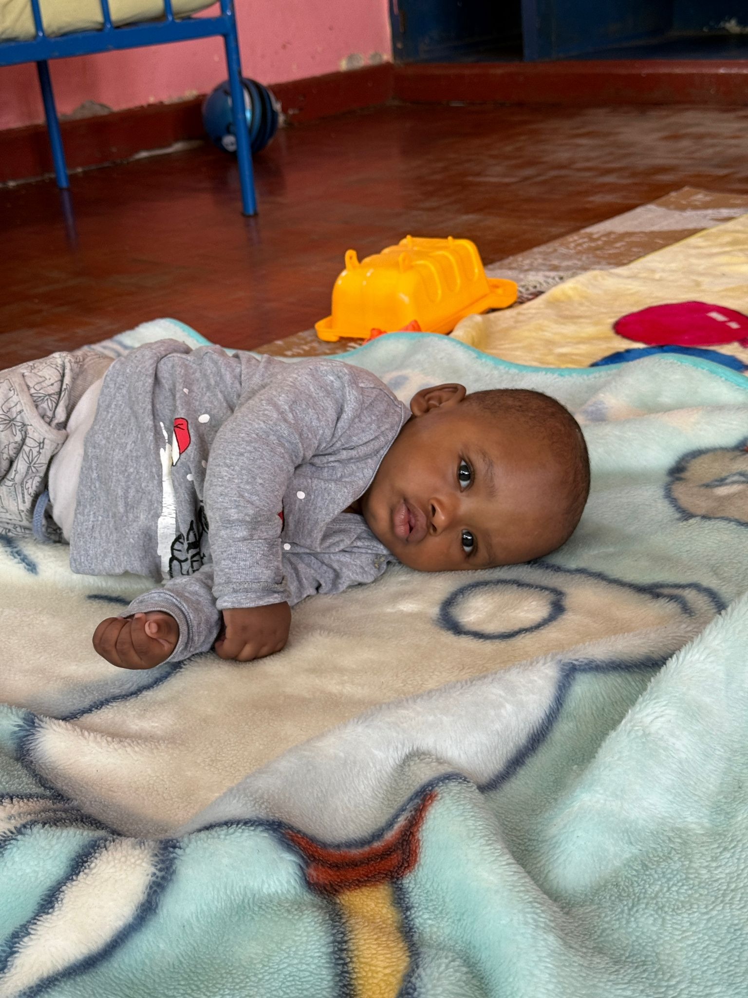 Support the Nkoaranga Baby Home in Tanzania campaign photo, 4 of 7