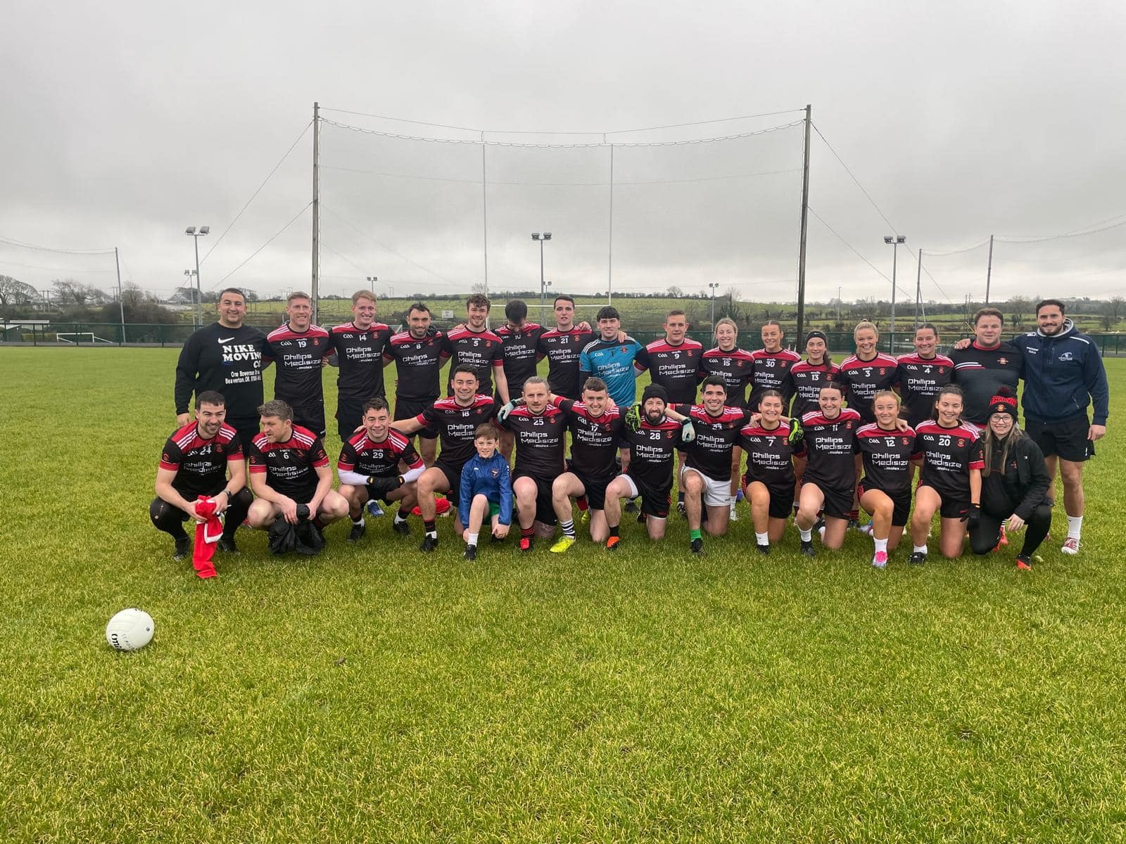 Fundraiser by Treasurer St. Marys GAA Club : St. Mary's GAA - St ...