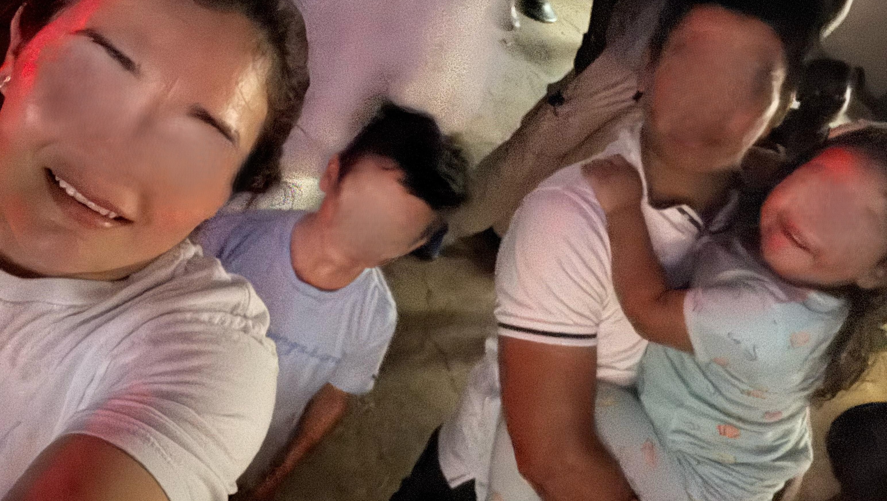 Support For Young Mom and Two Children Who Miss Their Dad photo