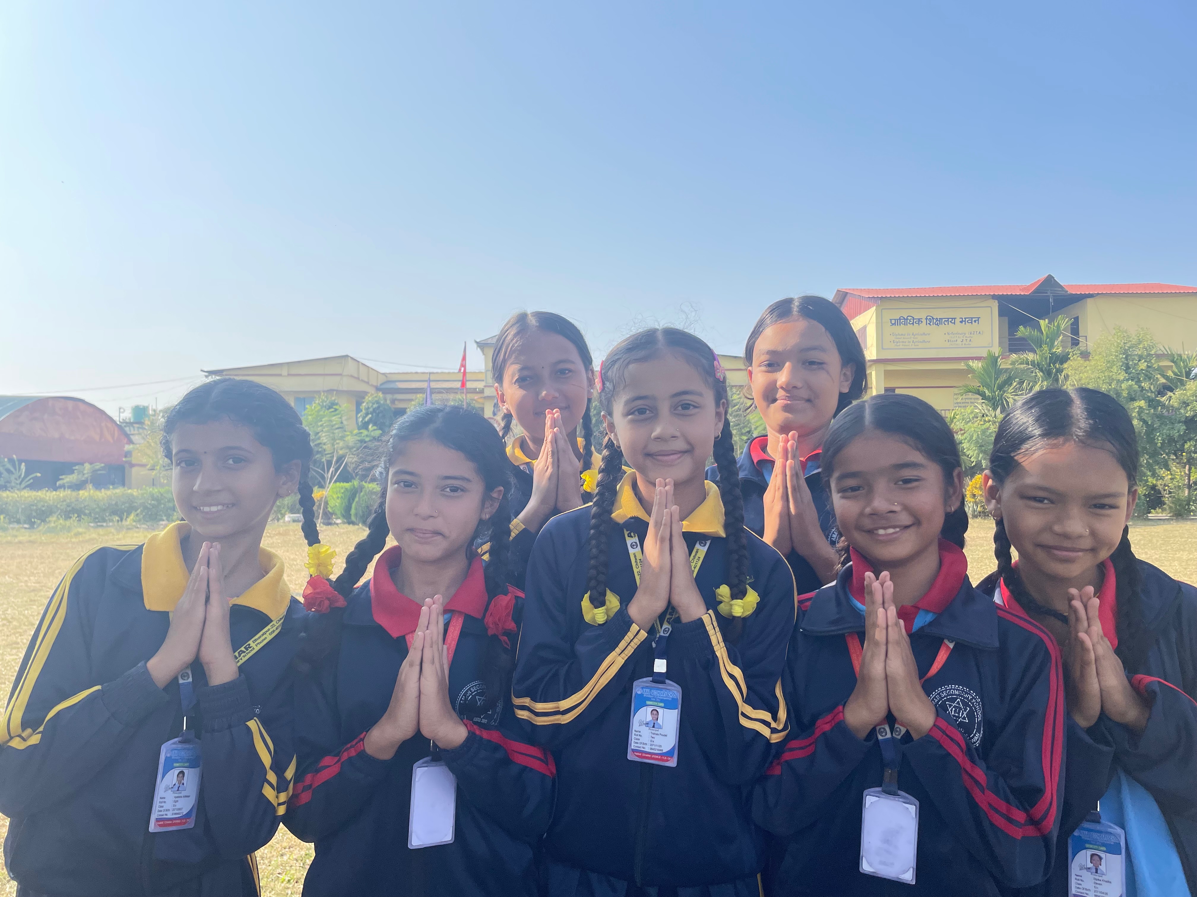 Help support a School and Village in Padampokhari, Nepal campaign photo, 7 of 8