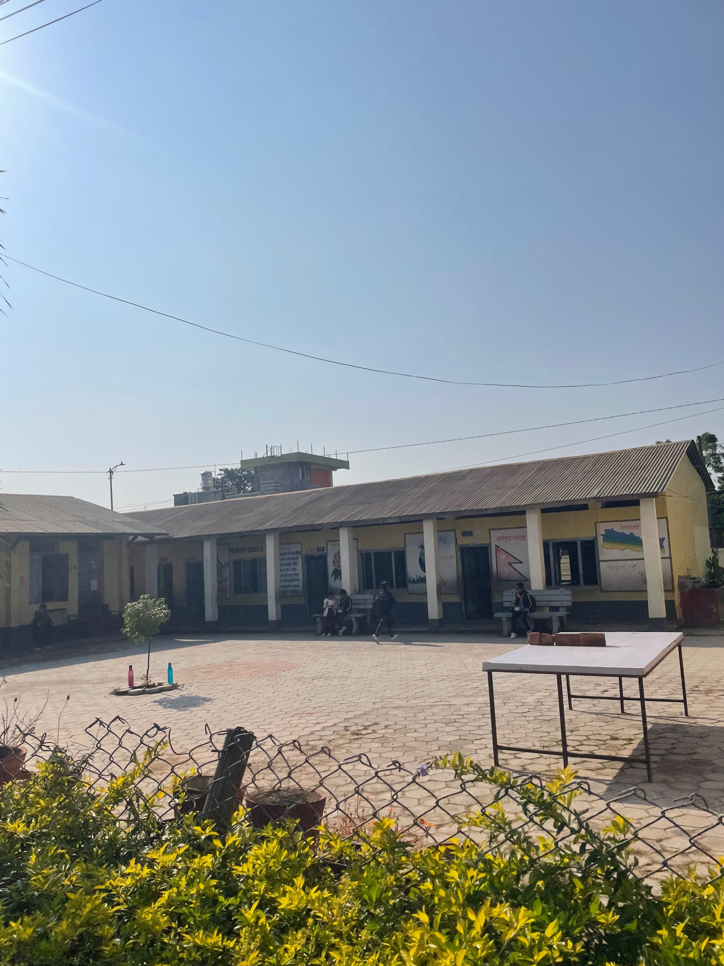 Help support a School and Village in Padampokhari, Nepal campaign photo, 2 of 8