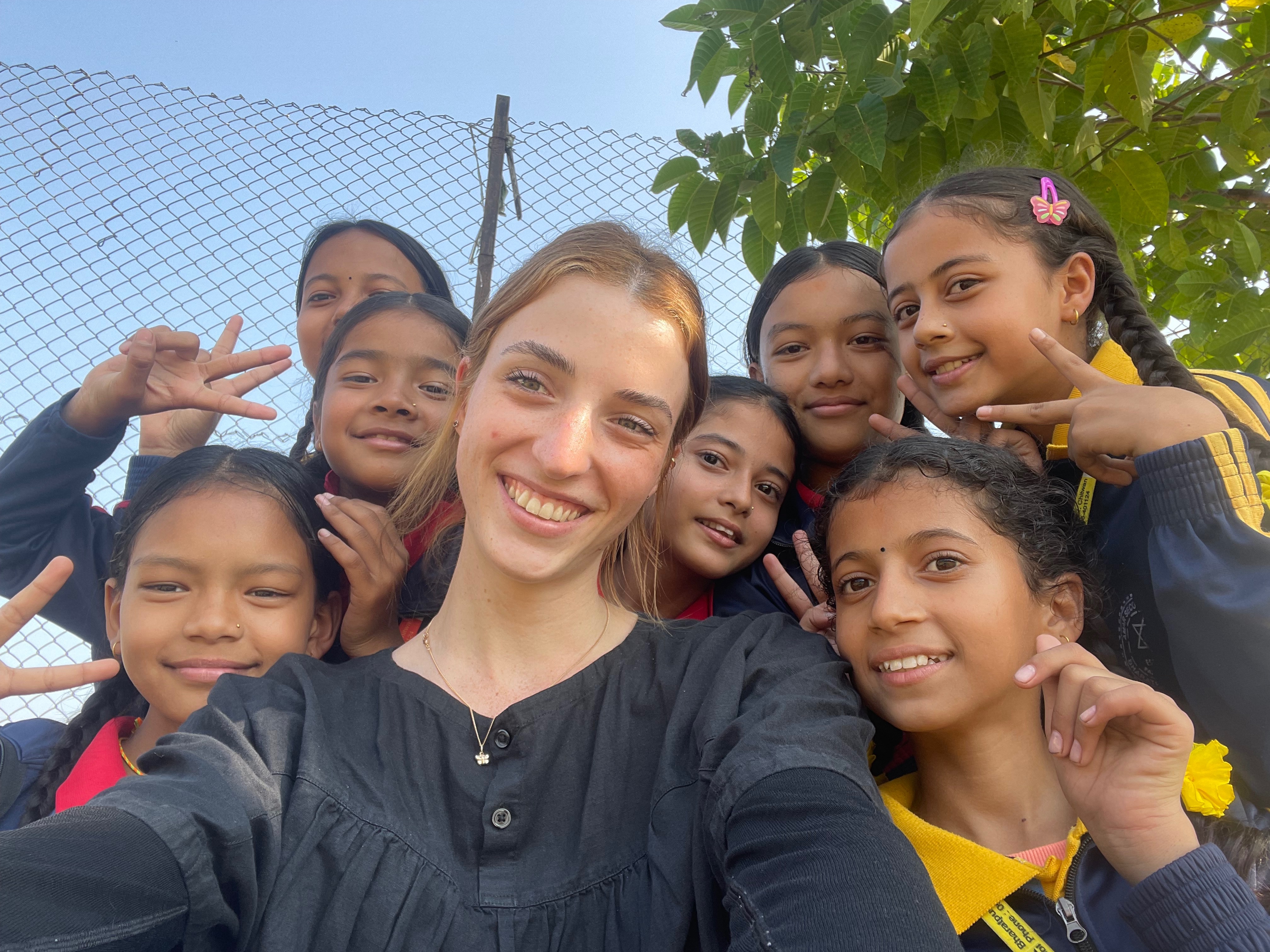 Help support a School and Village in Padampokhari, Nepal campaign photo, 5 of 8
