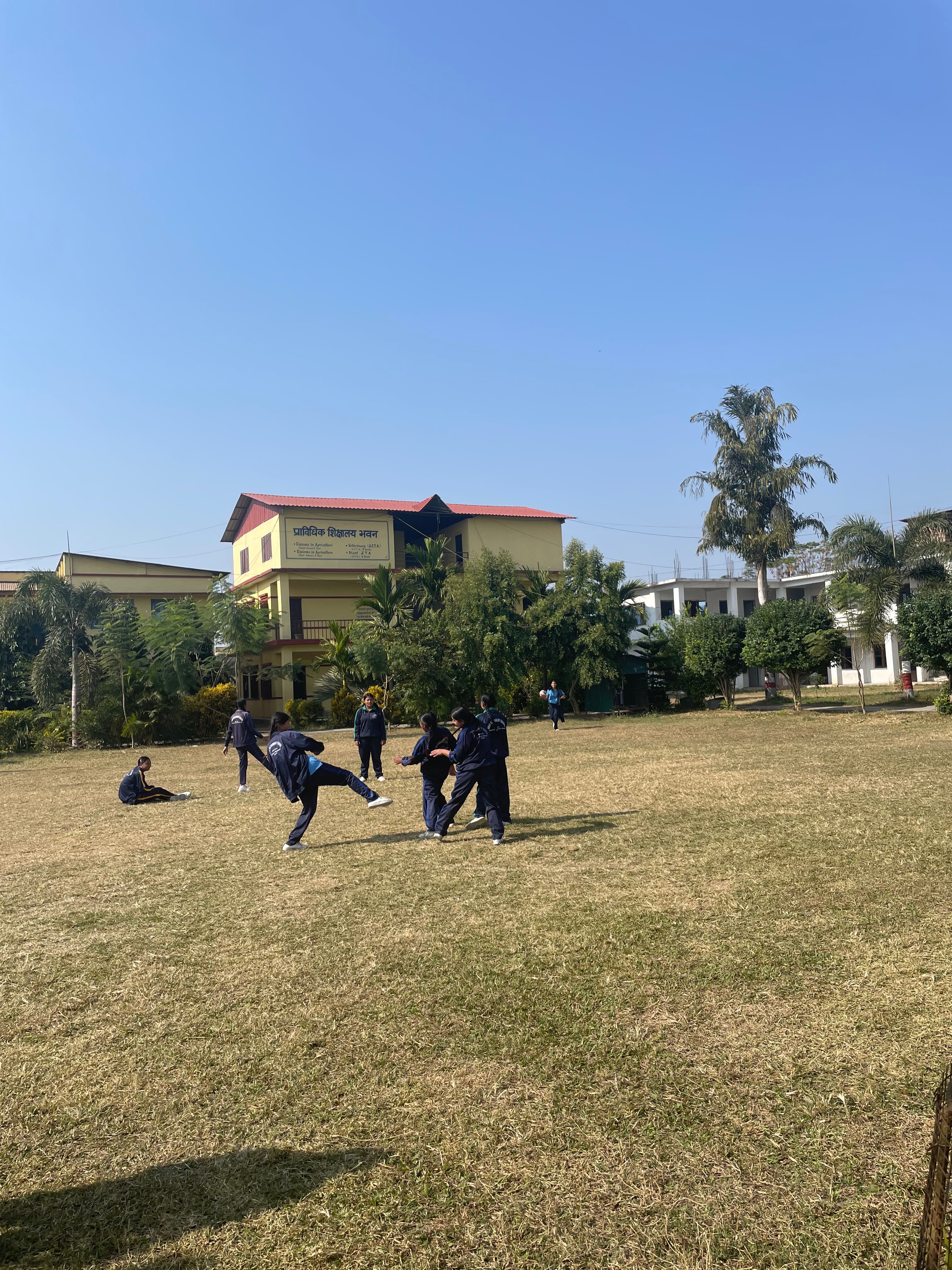 Help support a School and Village in Padampokhari, Nepal campaign photo, 6 of 8