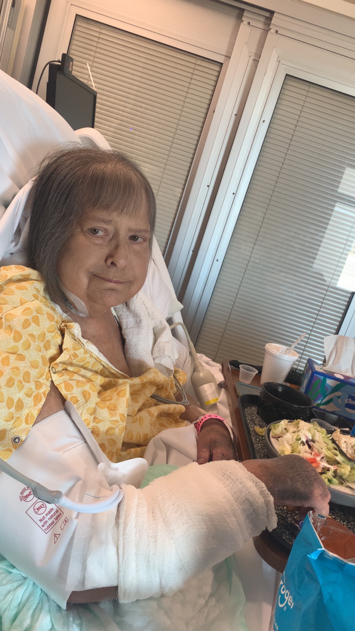 Support Susan Hurst’s End-of-Life Care campaign photo, 4 of 5