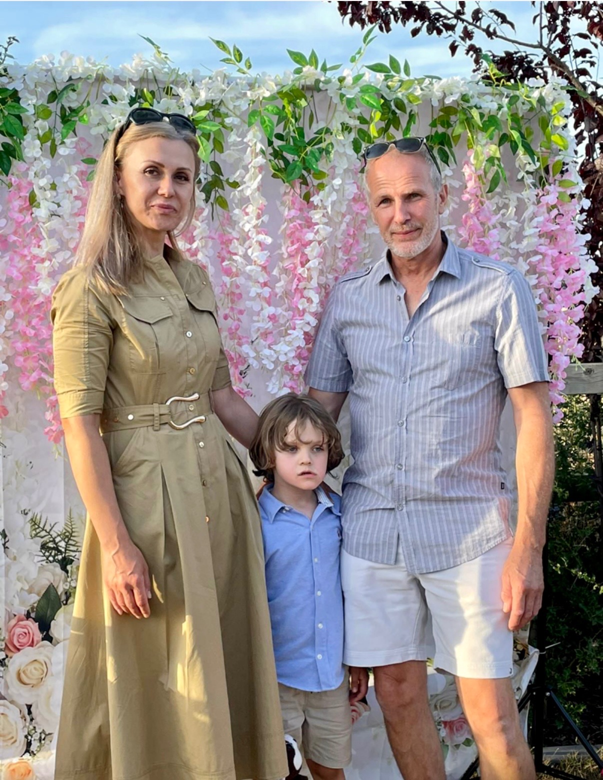 Financial donations for Claudia and Lukas. campaign photo, 2 of 4