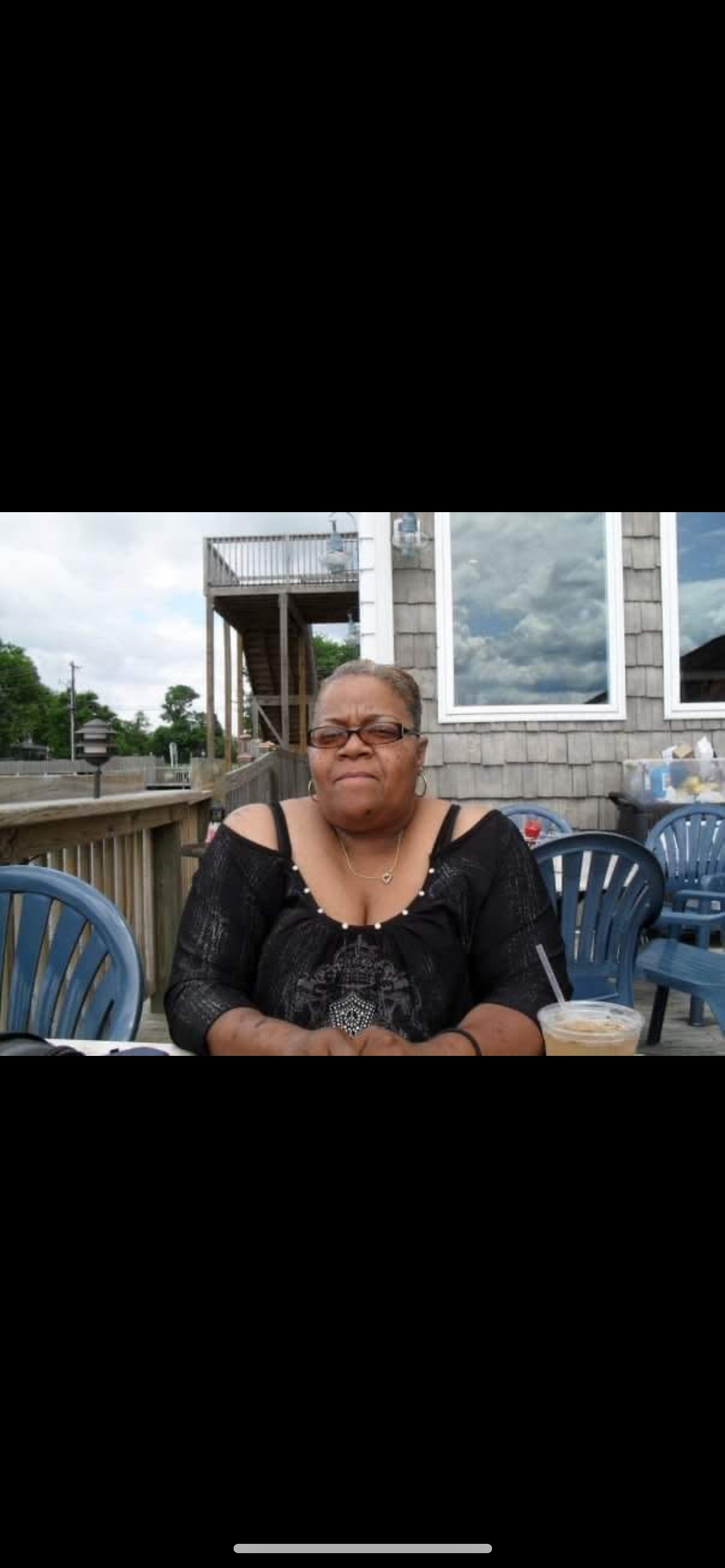 Celebrating Cheryl Hayes-Adams' Beautiful Life campaign photo, 2 of 4
