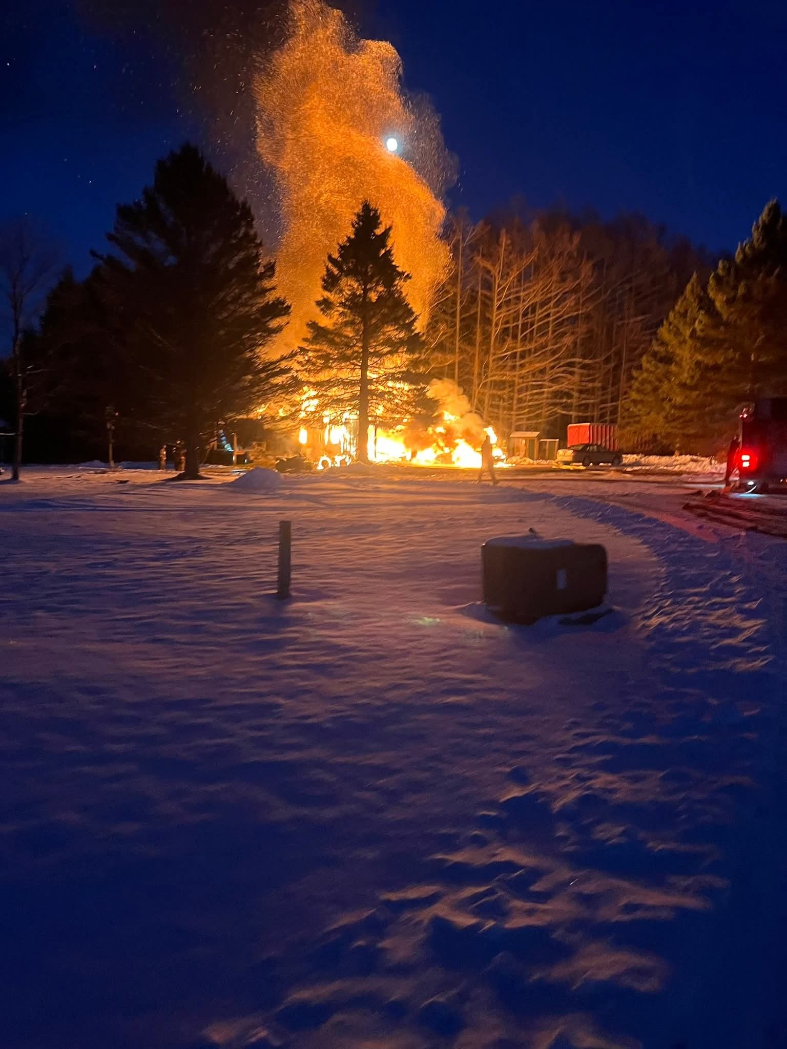Help Marybeth Rebuild After House Fire campaign photo, 2 of 7