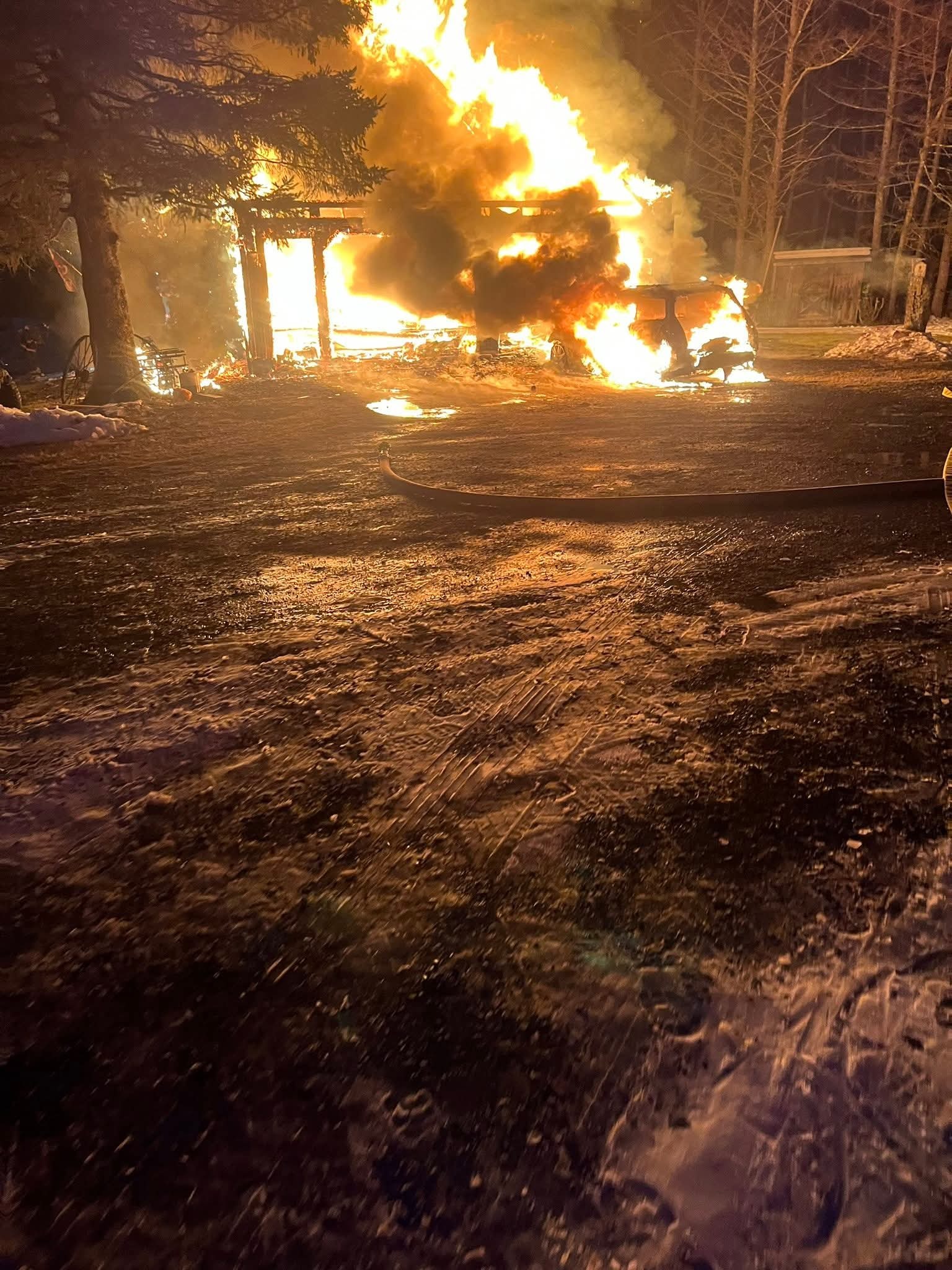 Help Marybeth Rebuild After House Fire campaign photo, 5 of 7