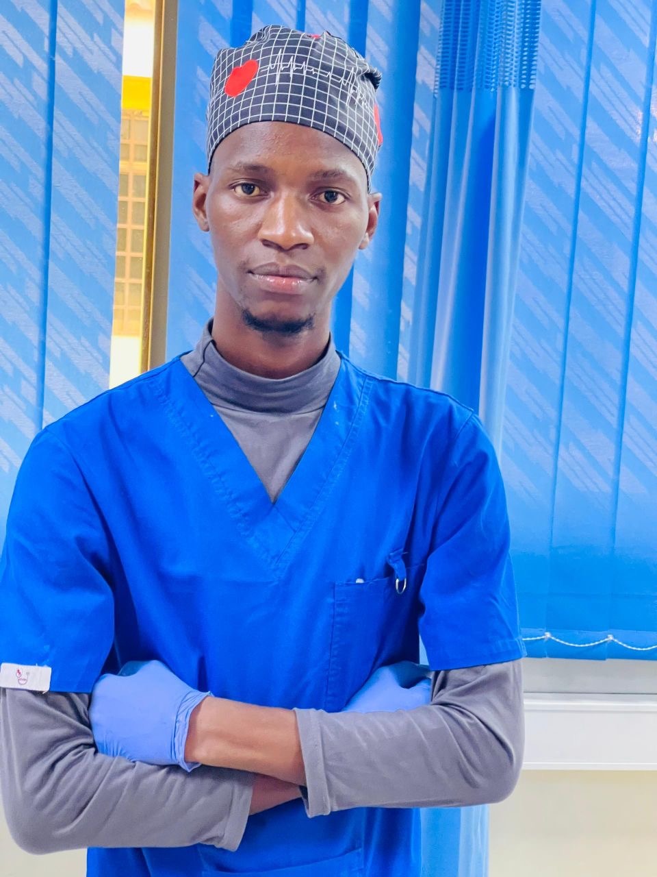 Help Benjamin Become a U.S. Licensed BSN Dialysis Nurse campaign photo, 5 of 6