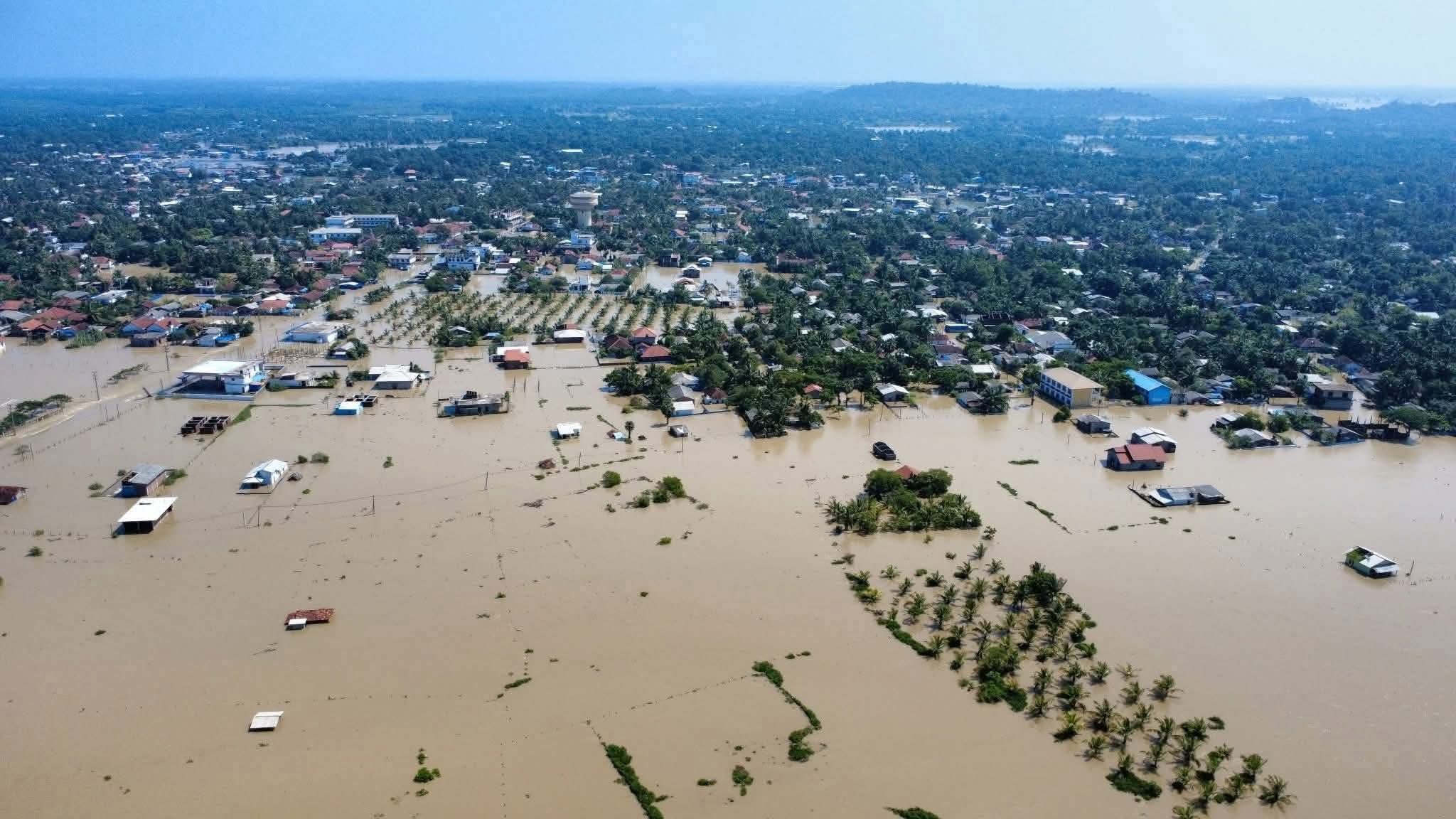 Donate to Sri Lanka flood & Cyclone Ditwah victims campaign photo, 4 of 5