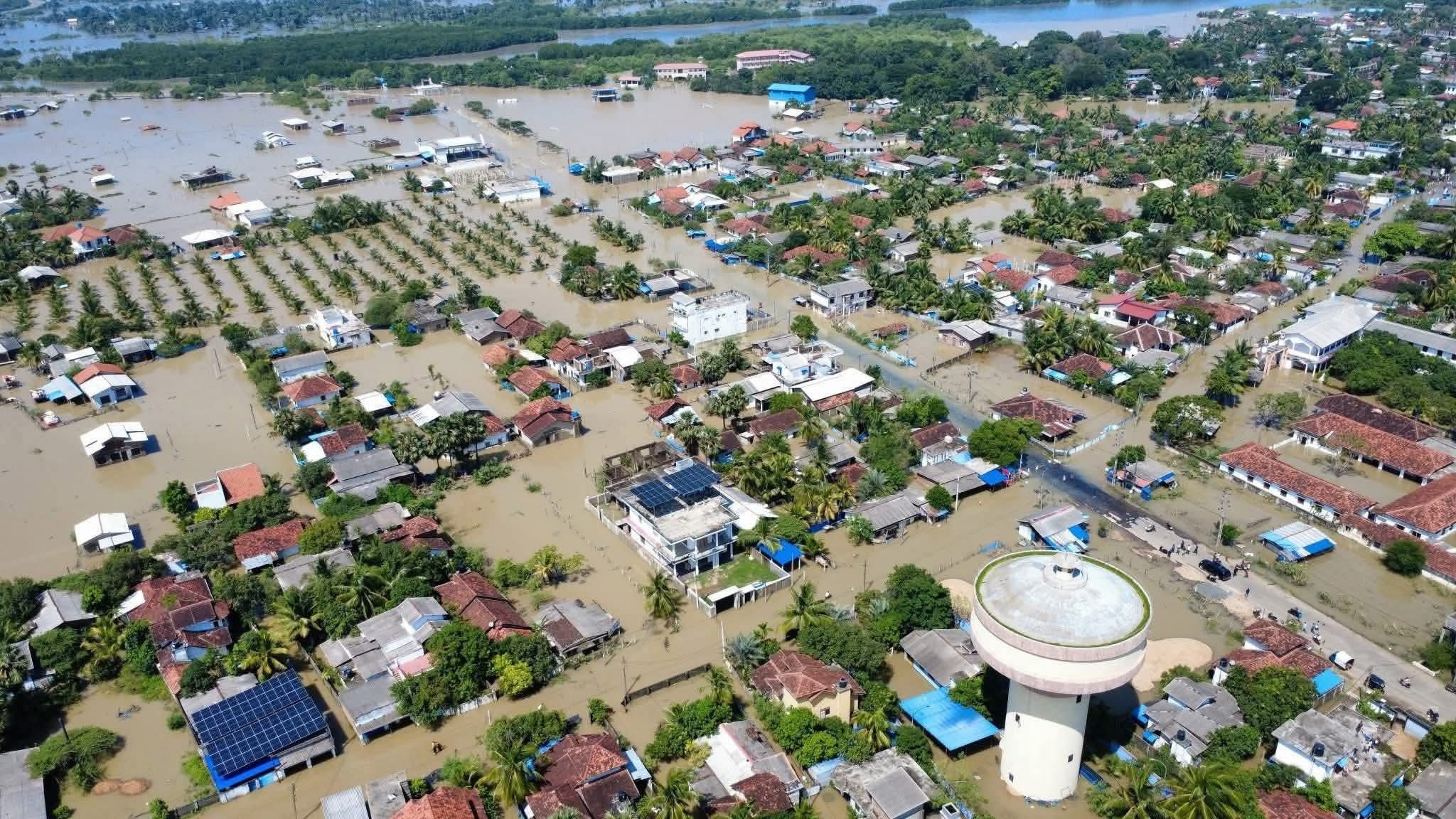 Donate to Sri Lanka flood & Cyclone Ditwah victims campaign photo, 2 of 5