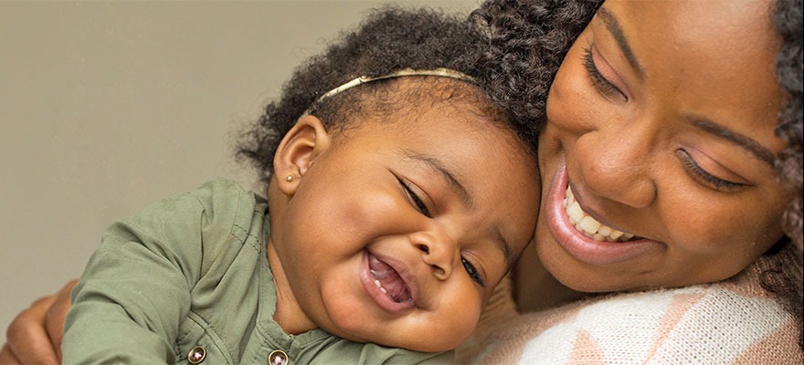 Holiday Help for New Moms and Babies campaign photo, 2 of 4