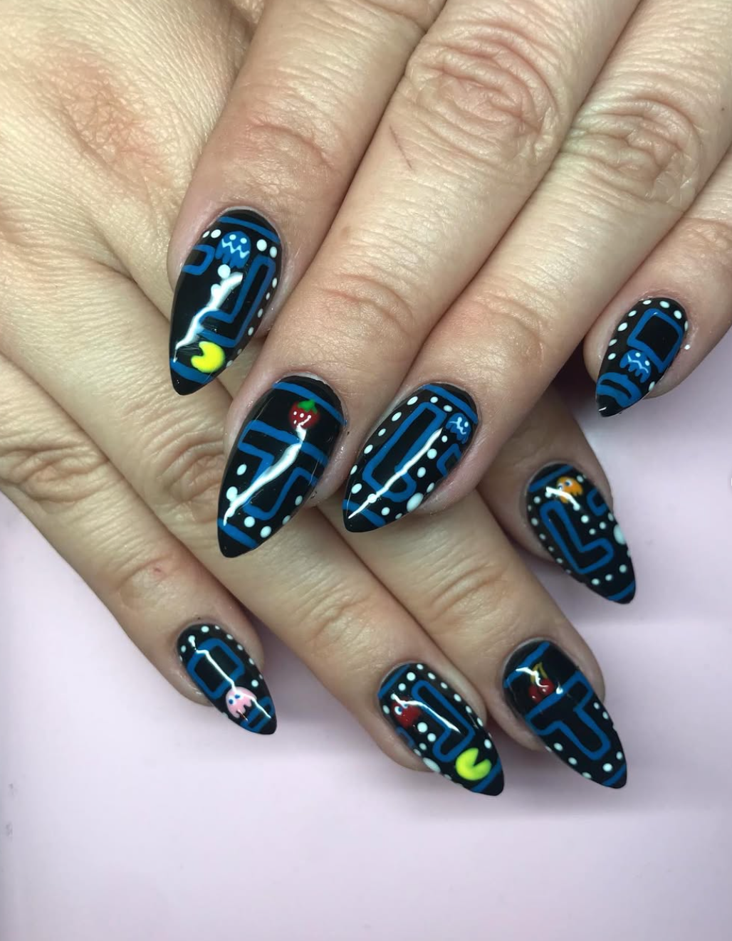 Help Yesenia Become a Licensed Nail Technician campaign photo, 7 of 8
