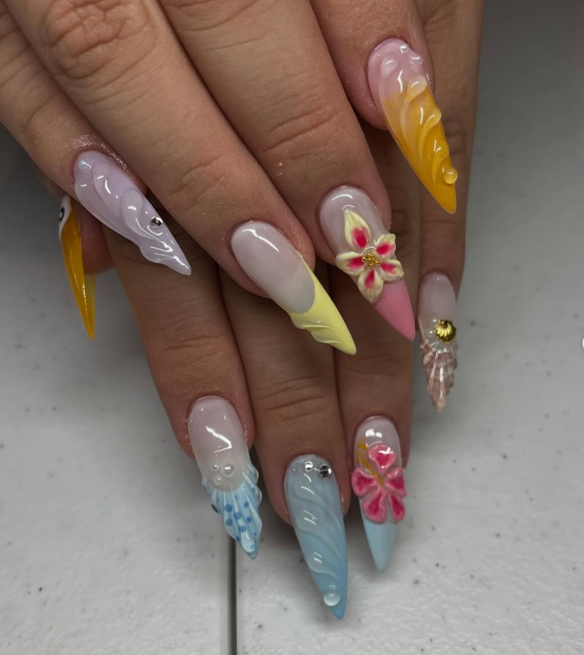 Help Yesenia Become a Licensed Nail Technician campaign photo, 2 of 8