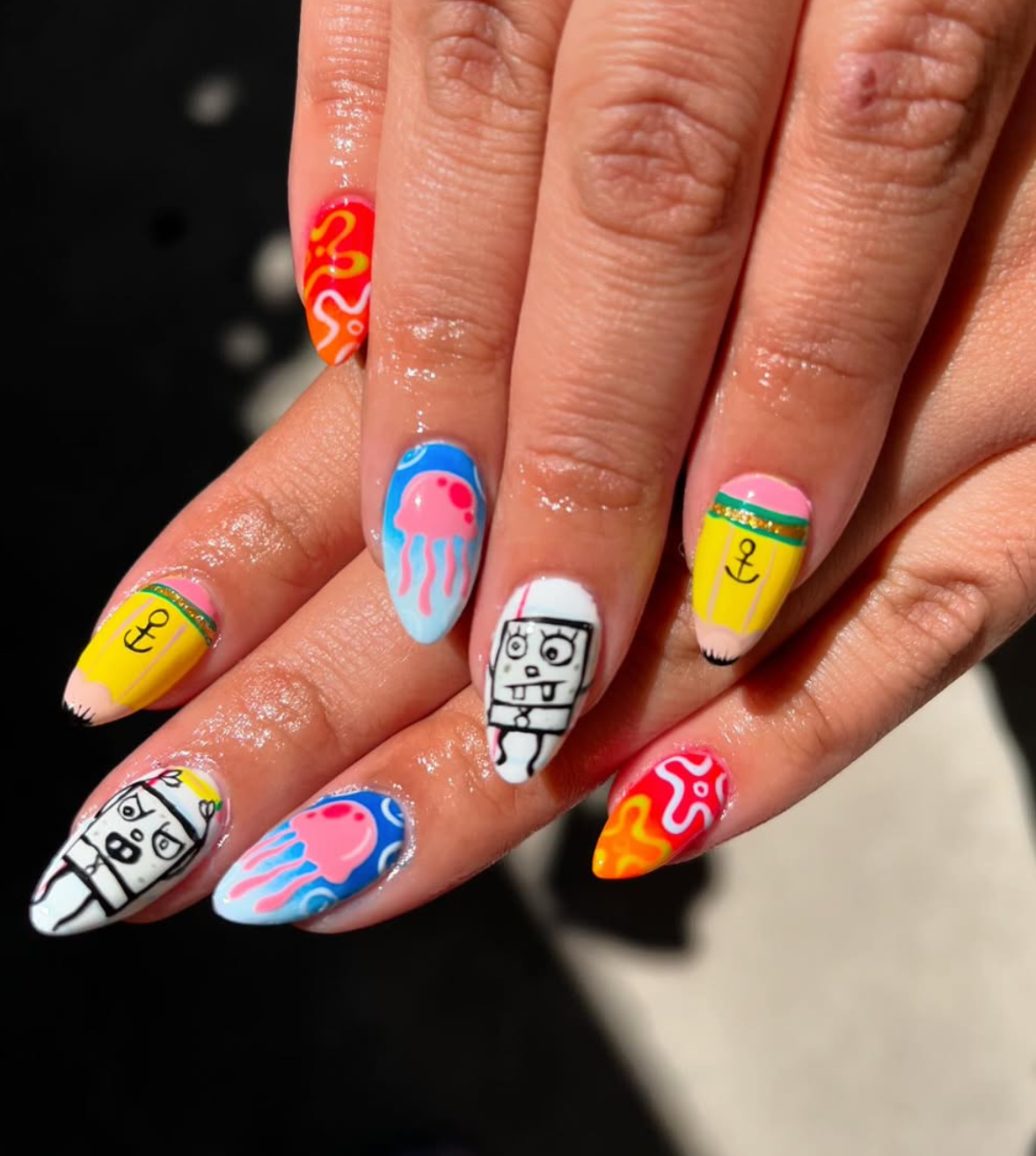 Help Yesenia Become a Licensed Nail Technician campaign photo, 5 of 8