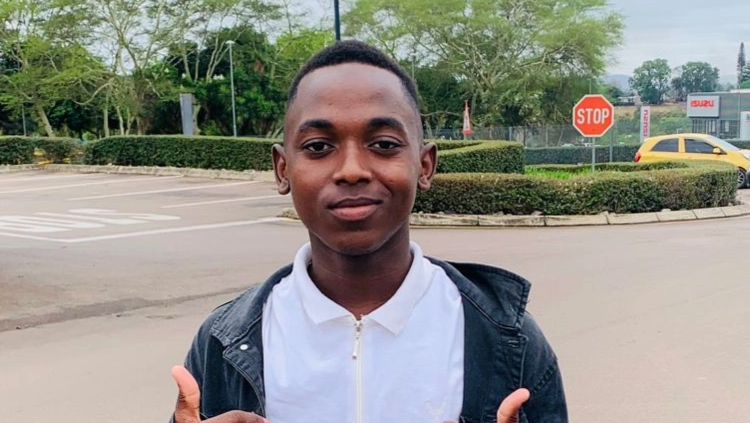 Support Tshepang's Future After High School photo