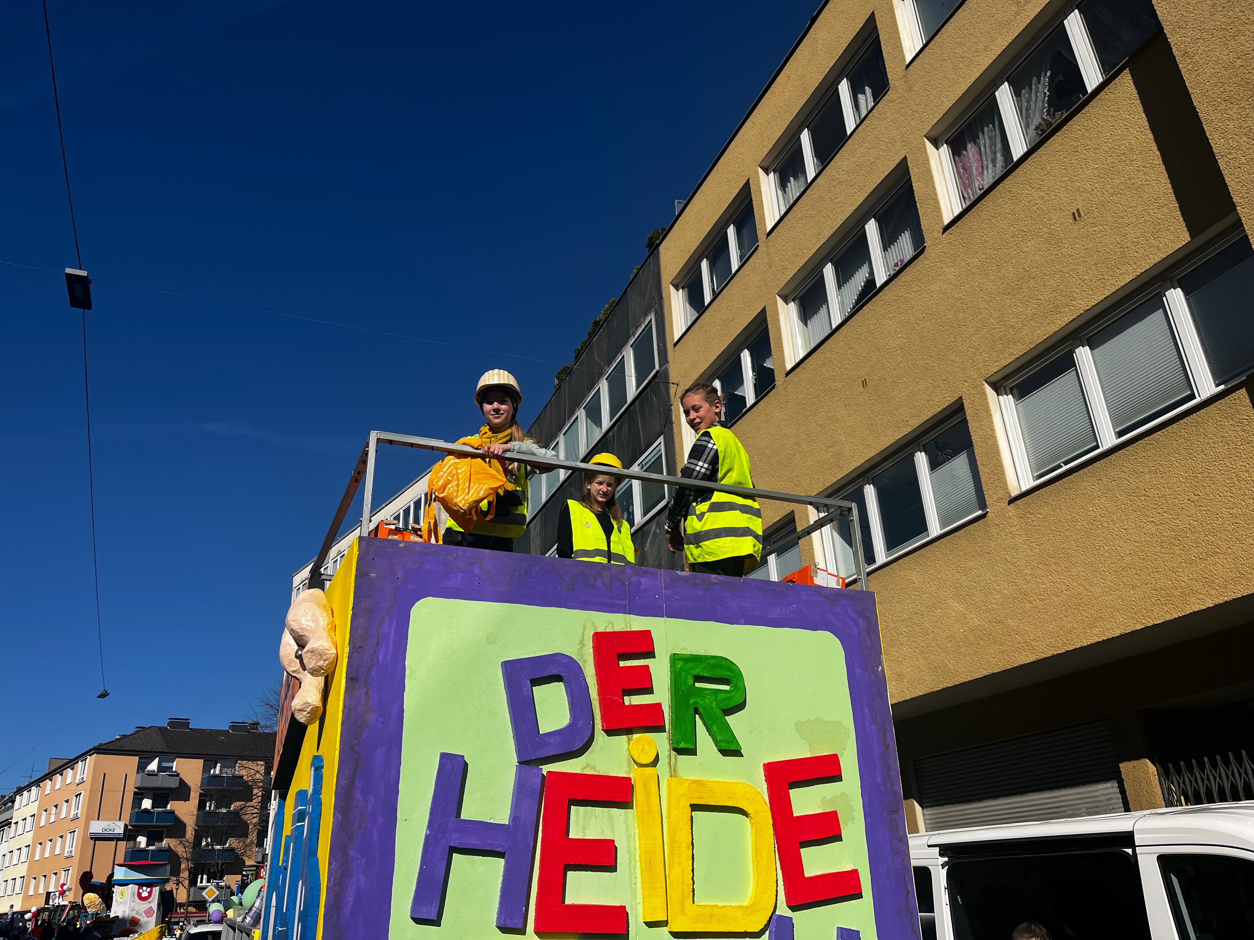 Bonbons für den Hagener Karneval campaign photo, 5 of 8