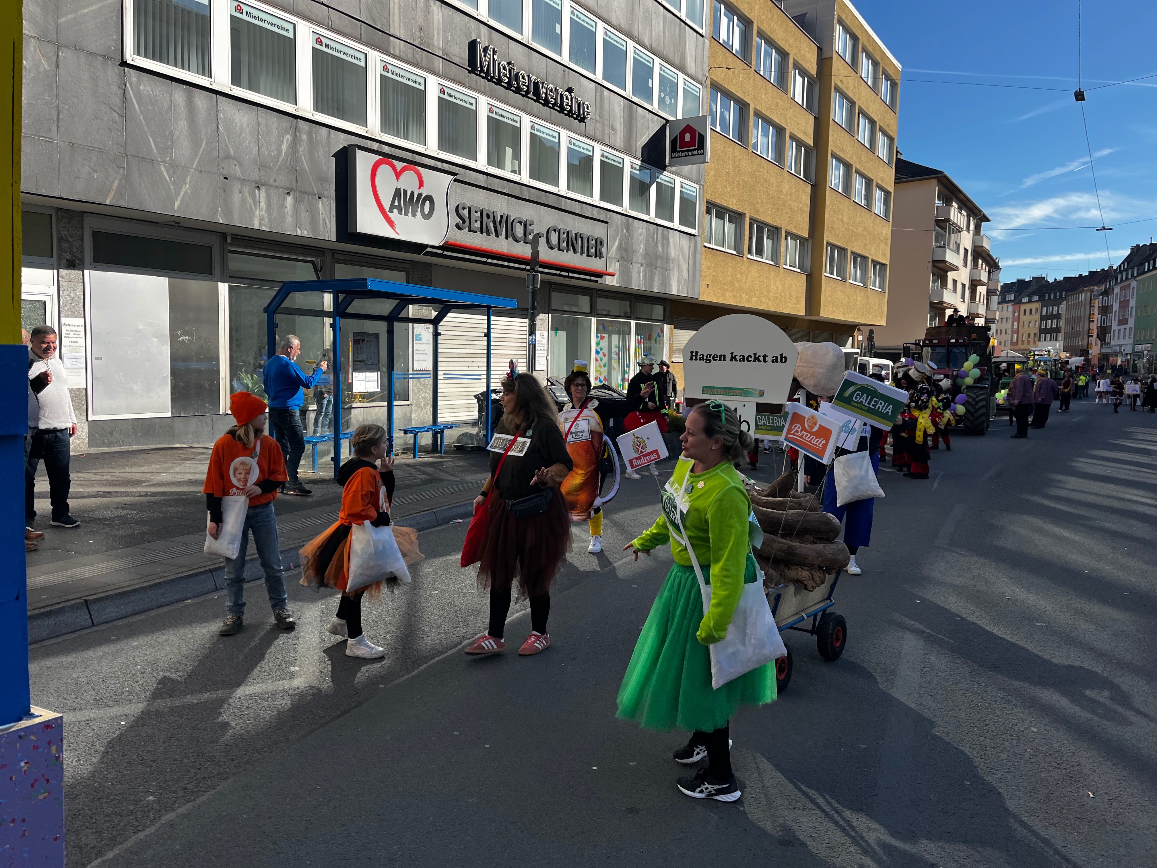 Bonbons für den Hagener Karneval campaign photo, 4 of 8