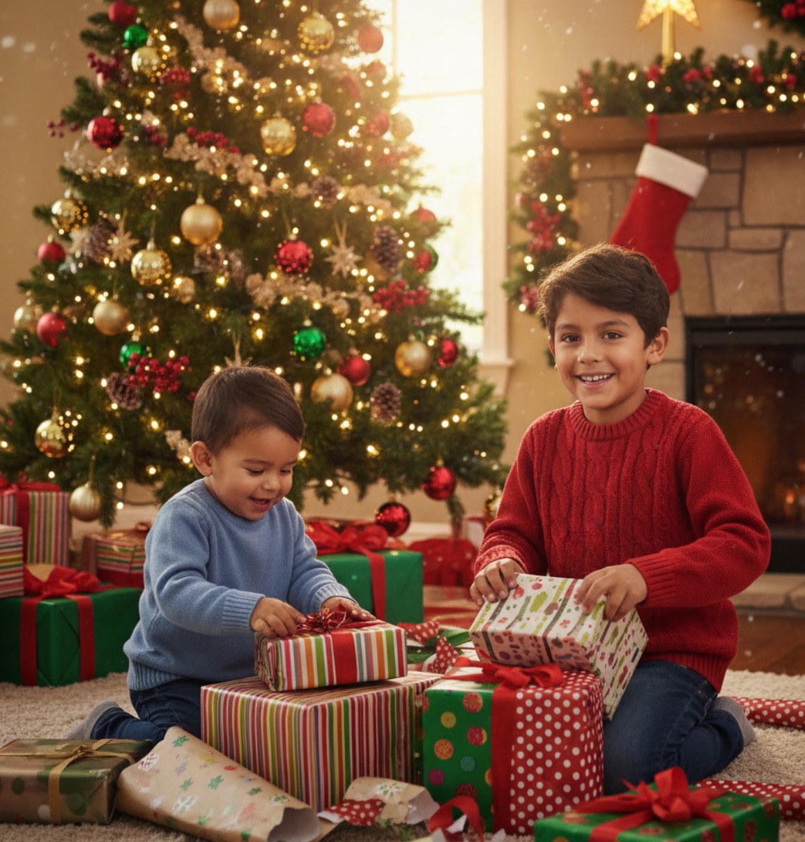 Help Kimberly Give Her Kids a Merry Christmas campaign photo, 2 of 4