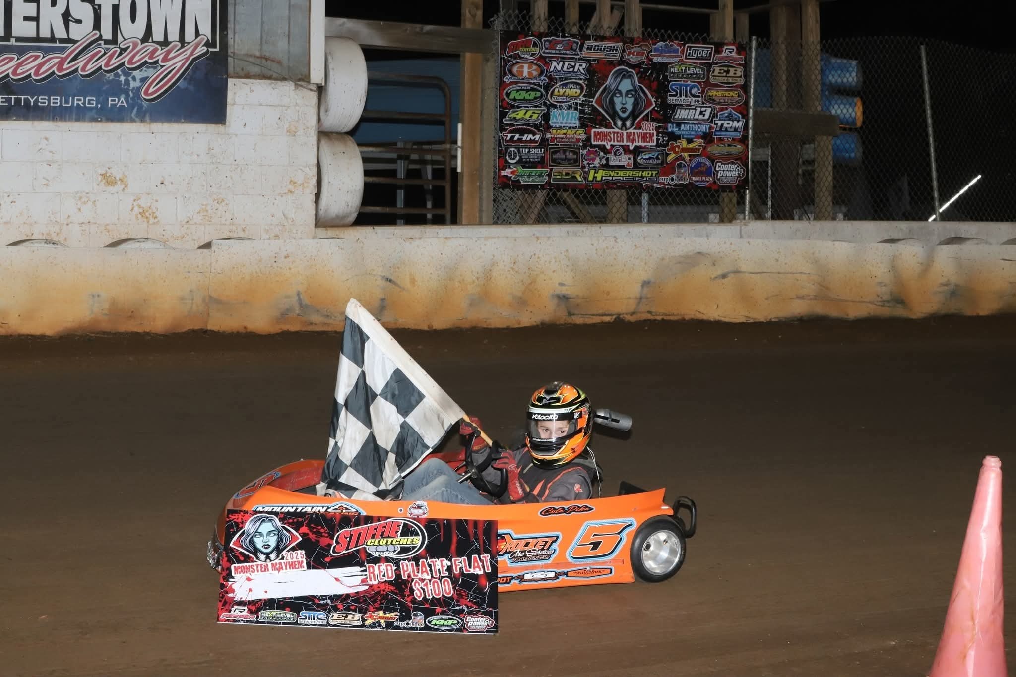 Support Cole’s Dream to Race at Daytona campaign photo, 2 of 8