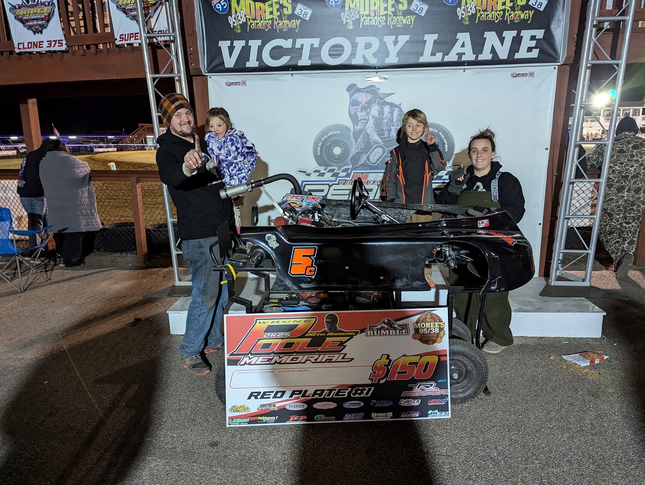 Support Cole’s Dream to Race at Daytona campaign photo, 5 of 8