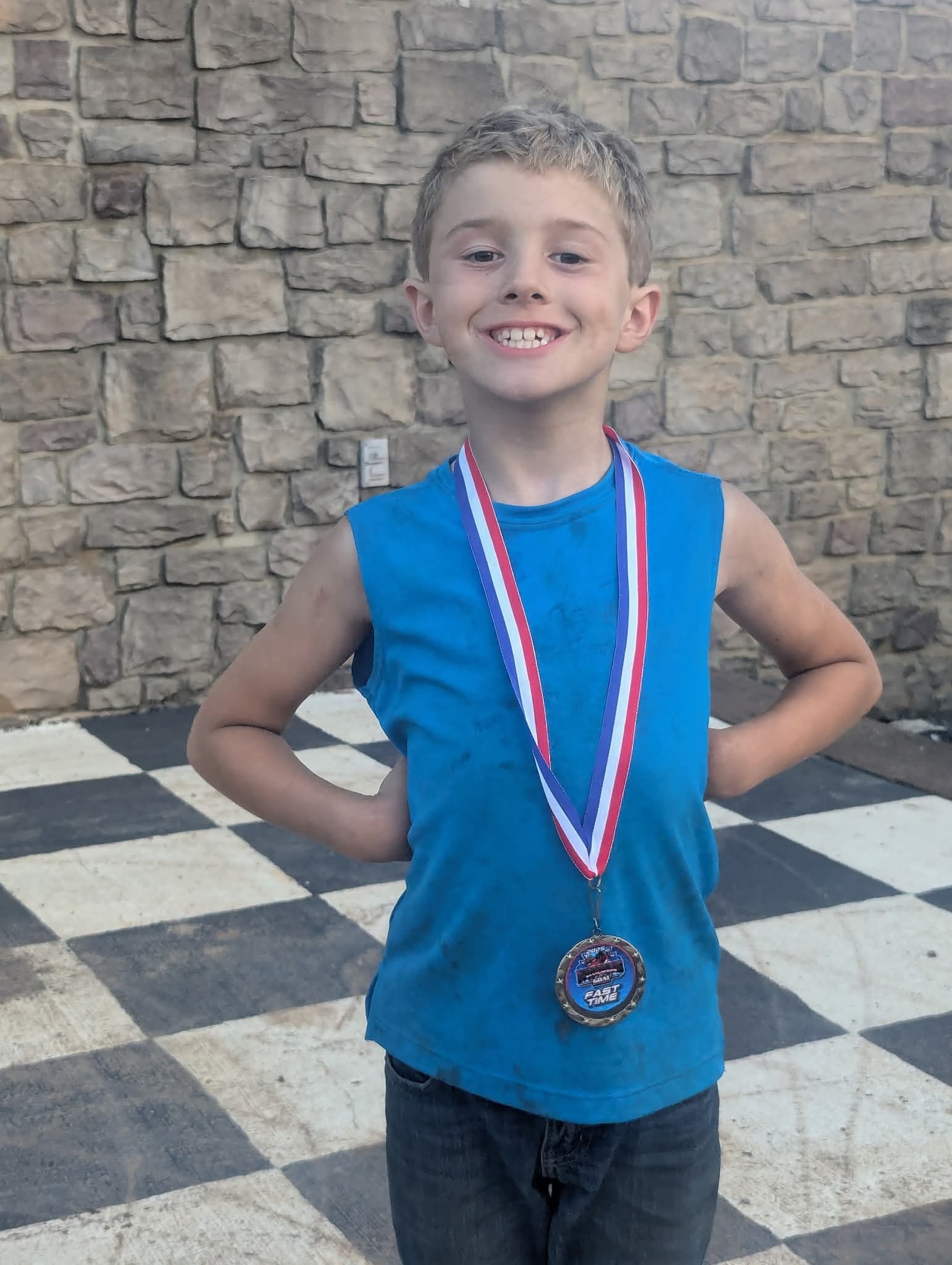 Support Cole’s Dream to Race at Daytona campaign photo, 6 of 8
